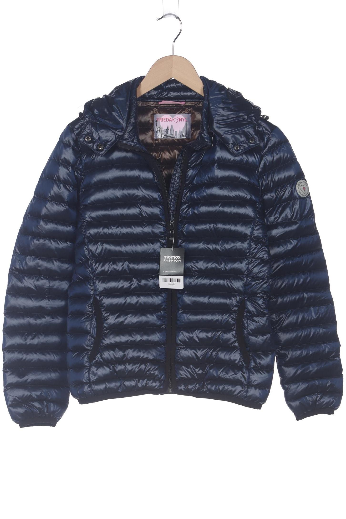 

Friedafreddies Damen Jacke, marineblau, Gr. 40