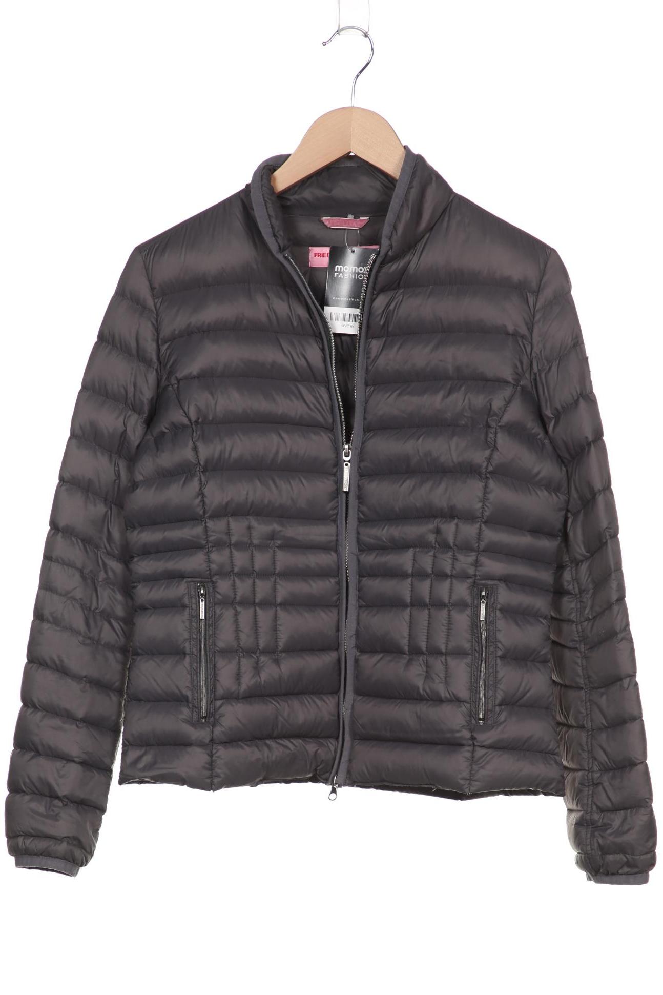 

Friedafreddies Damen Jacke, grau, Gr. 40