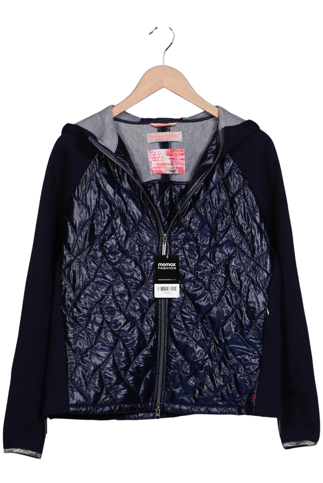 

Friedafreddies Damen Jacke, marineblau, Gr. 42
