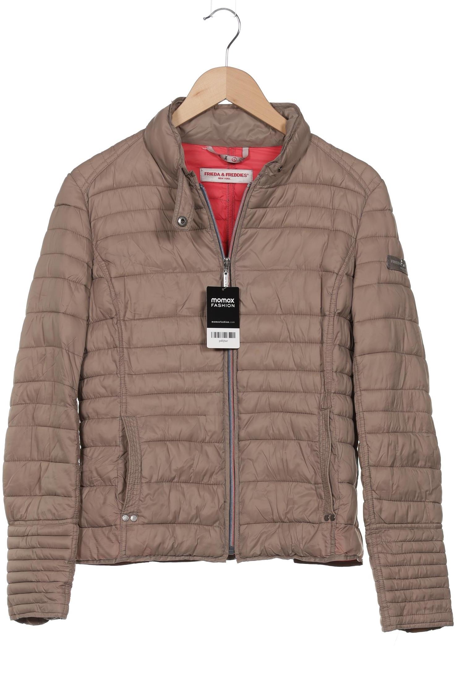 

Friedafreddies Damen Jacke, braun, Gr. 40