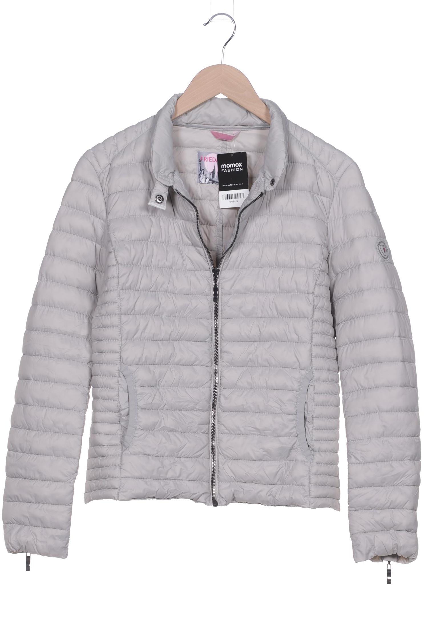

Friedafreddies Damen Jacke, grau, Gr. 40