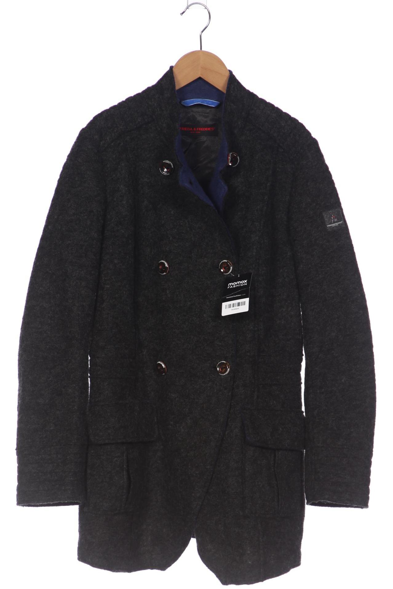 

Friedafreddies Damen Jacke, grau, Gr. 42