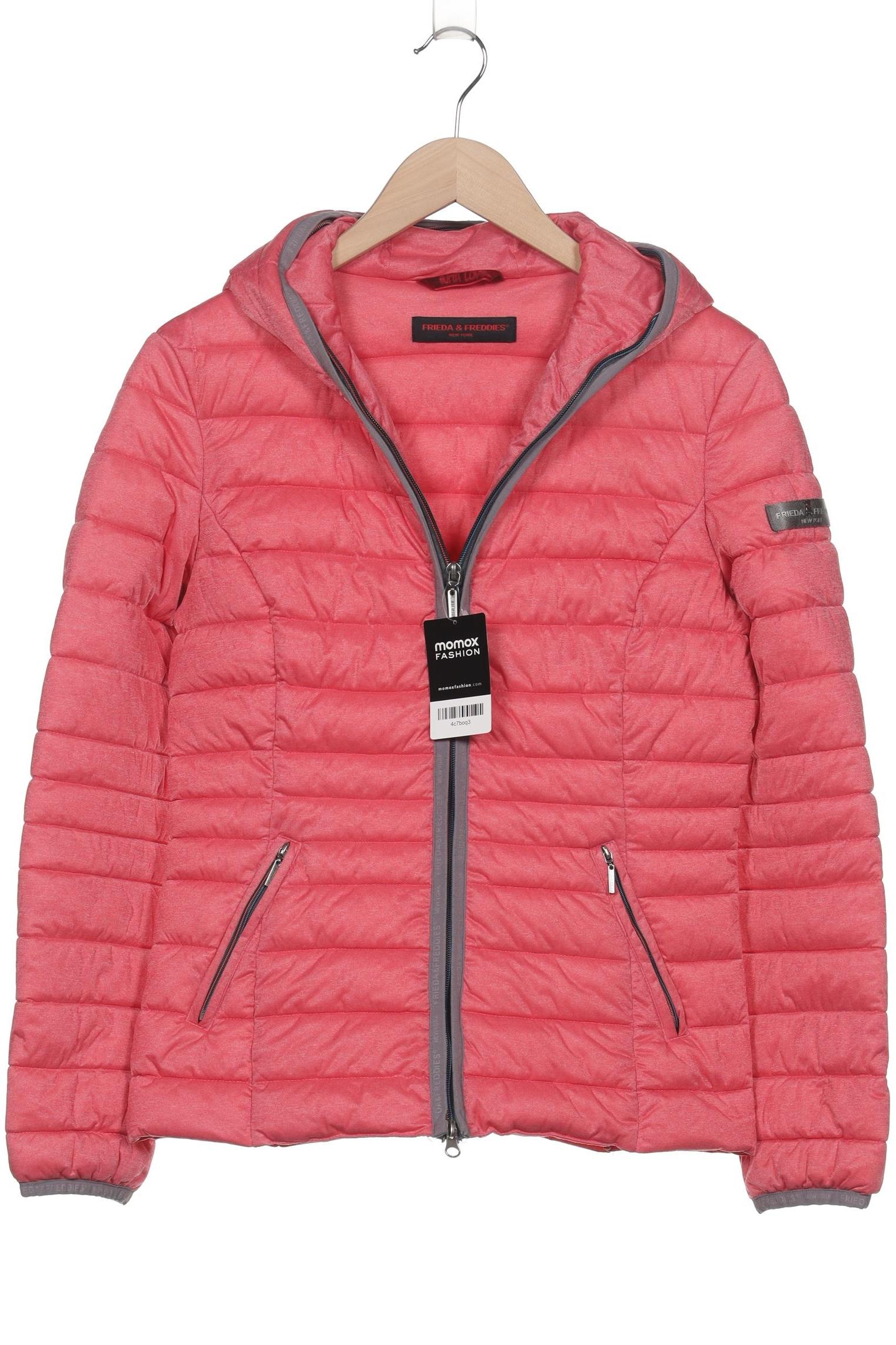 

Friedafreddies Damen Jacke, pink, Gr. 36
