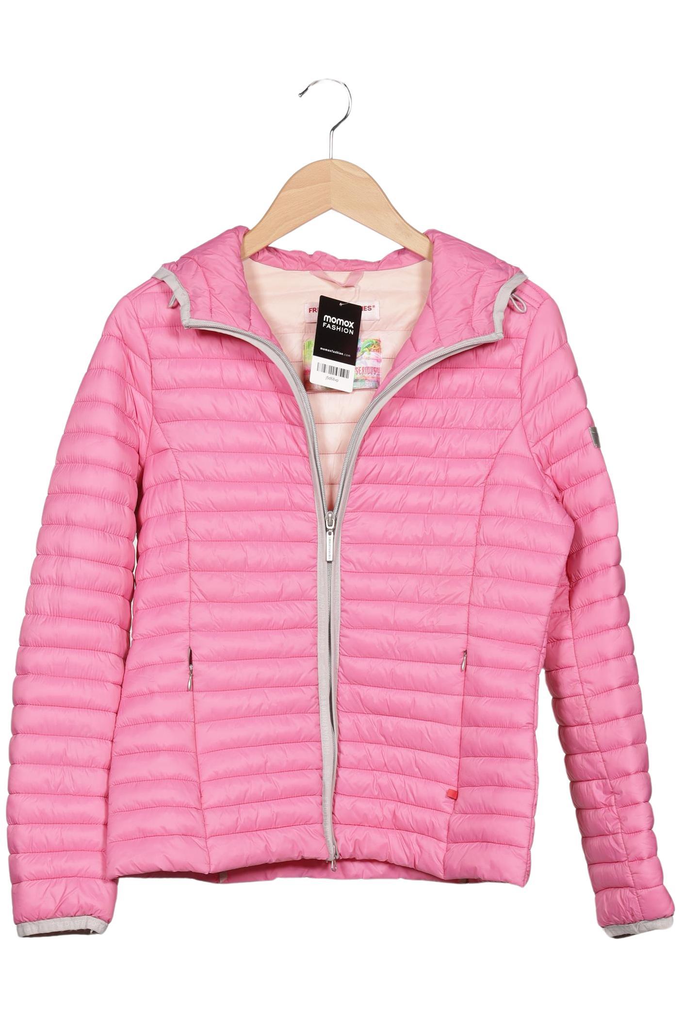 

Friedafreddies Damen Jacke, pink, Gr. 36