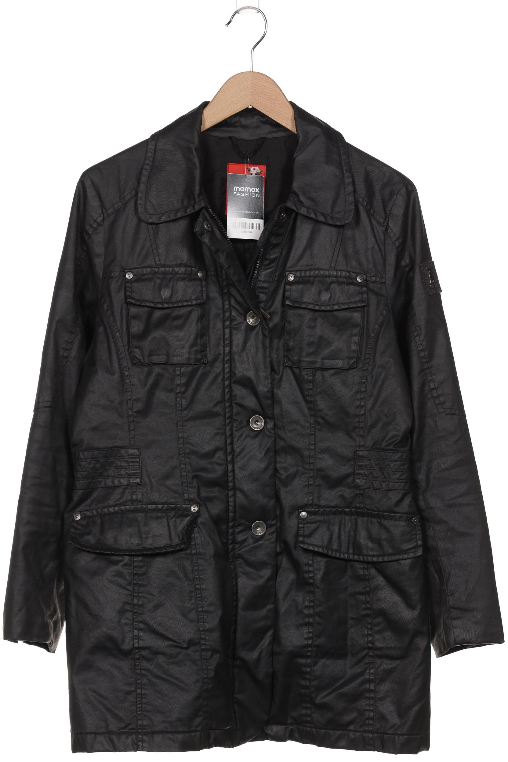 

Friedafreddies Damen Jacke, schwarz, Gr. 42
