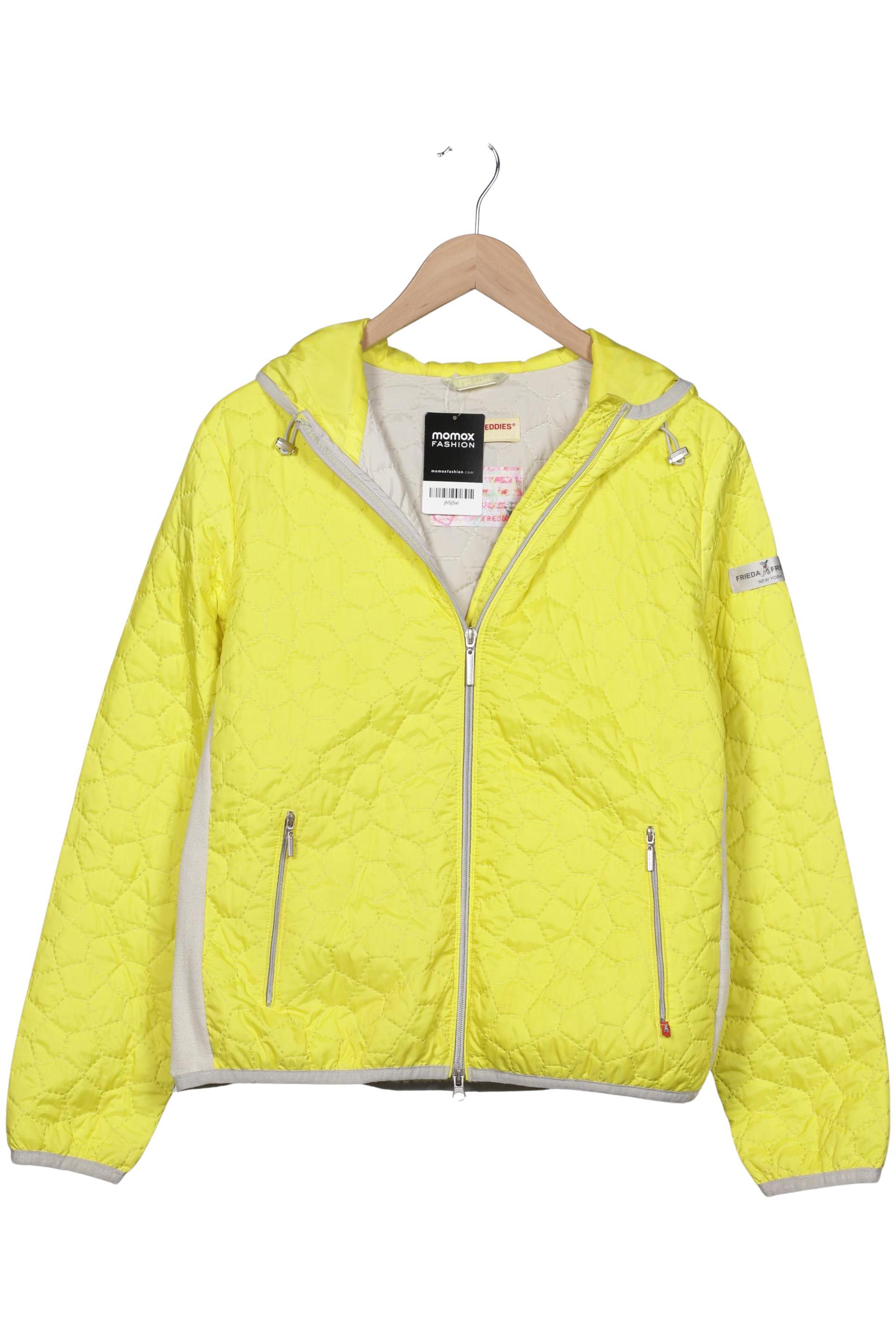 

Friedafreddies Damen Jacke, gelb, Gr. 46