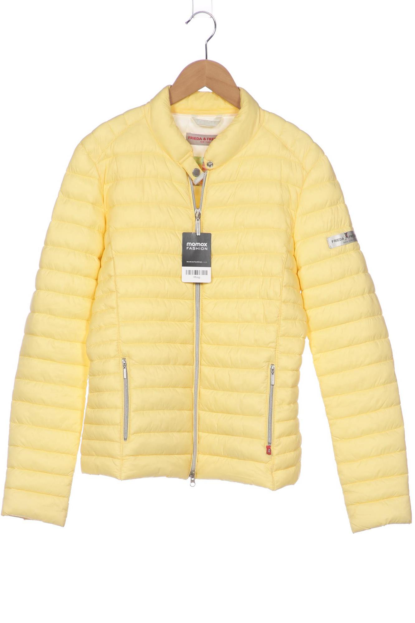 

Friedafreddies Damen Jacke, gelb, Gr. 40