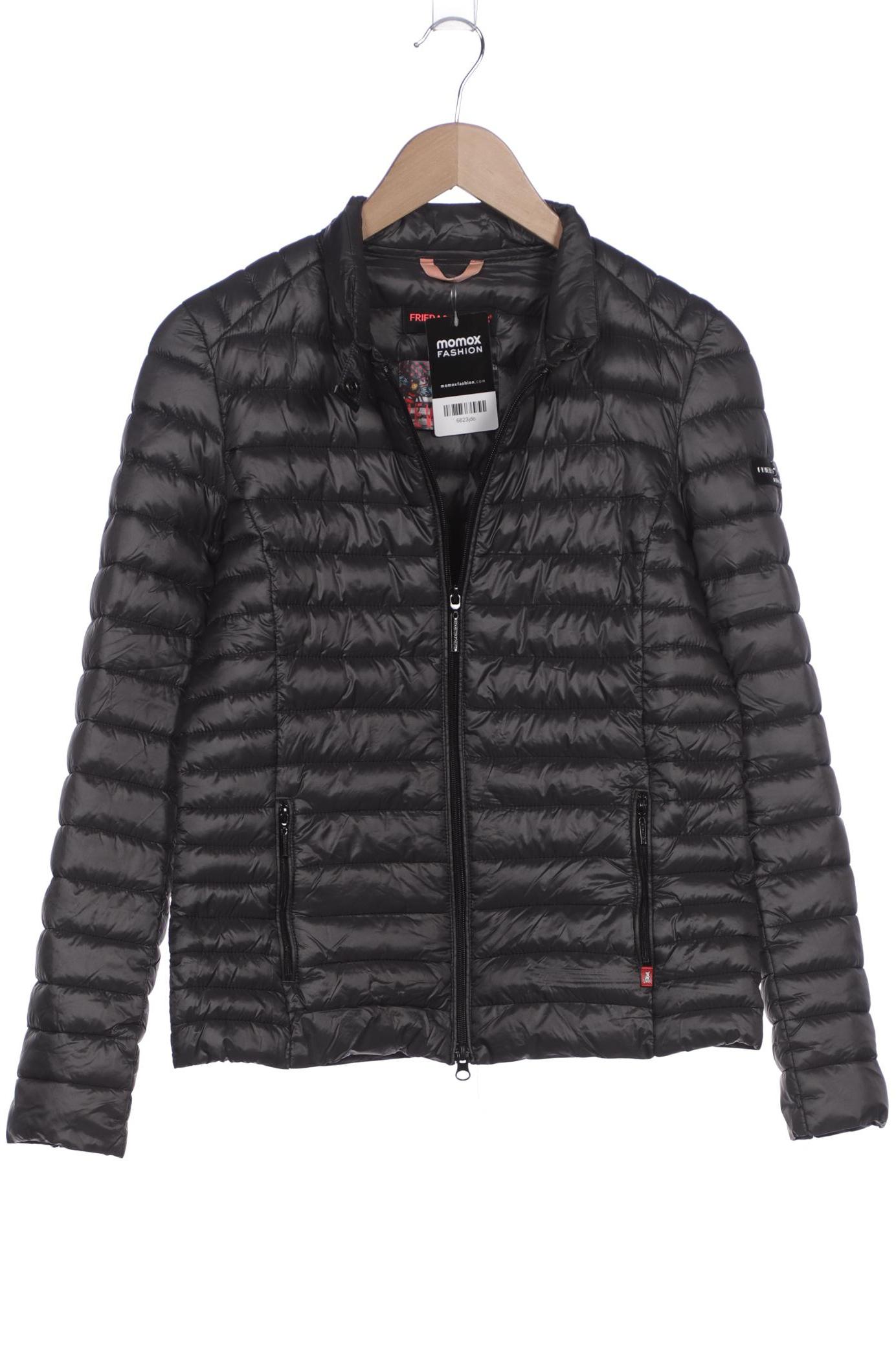 

Friedafreddies Damen Jacke, grau, Gr. 36