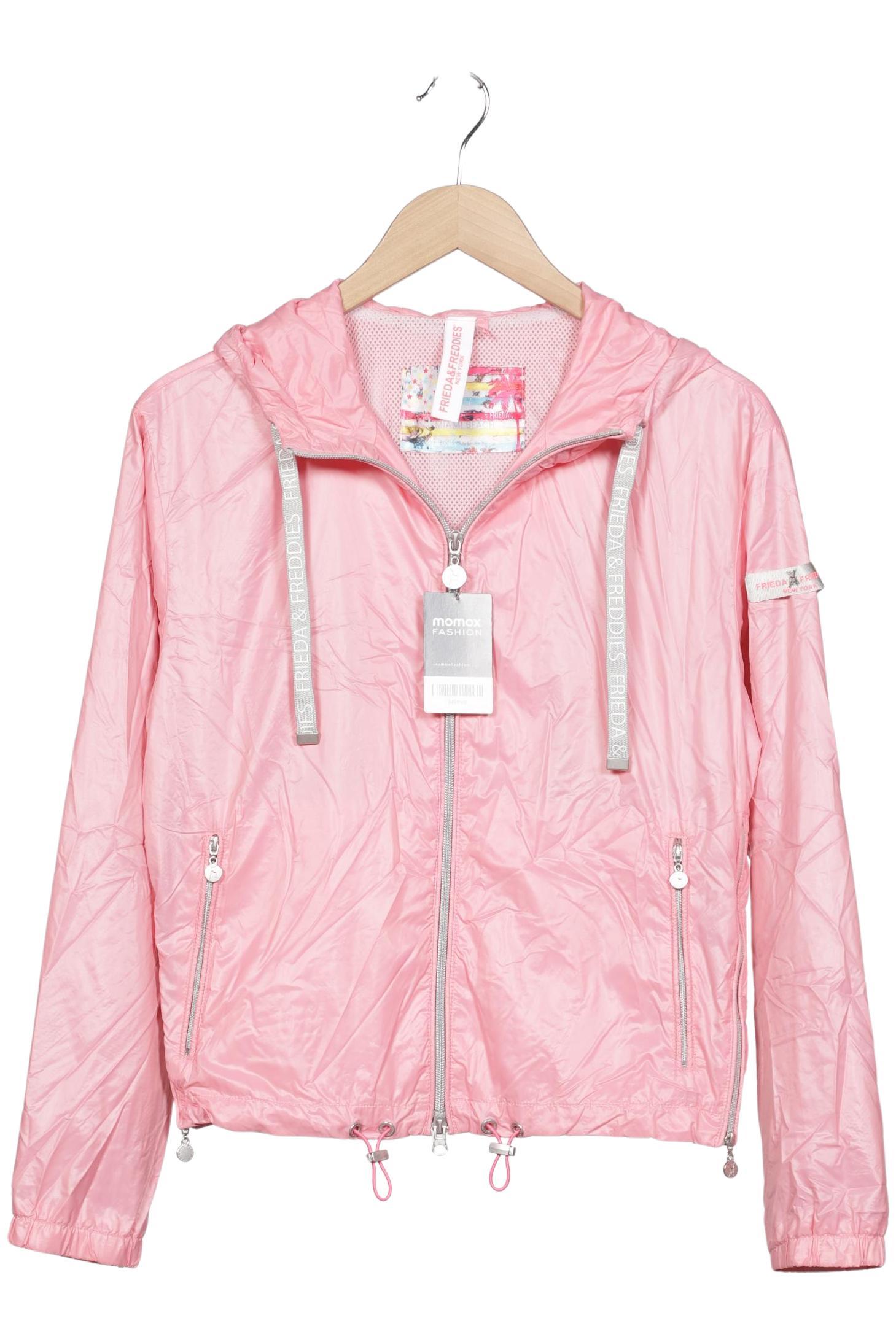 

Friedafreddies Damen Jacke, pink, Gr. 34