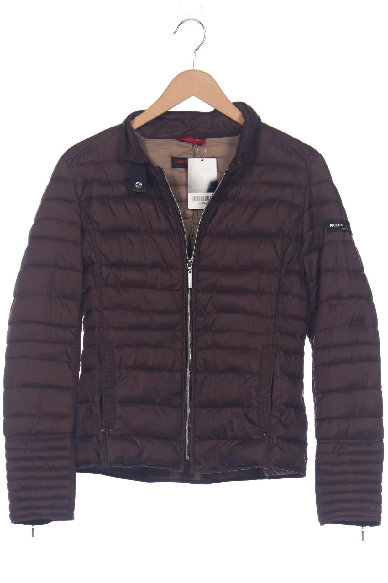 

Friedafreddies Damen Jacke, braun, Gr. 40