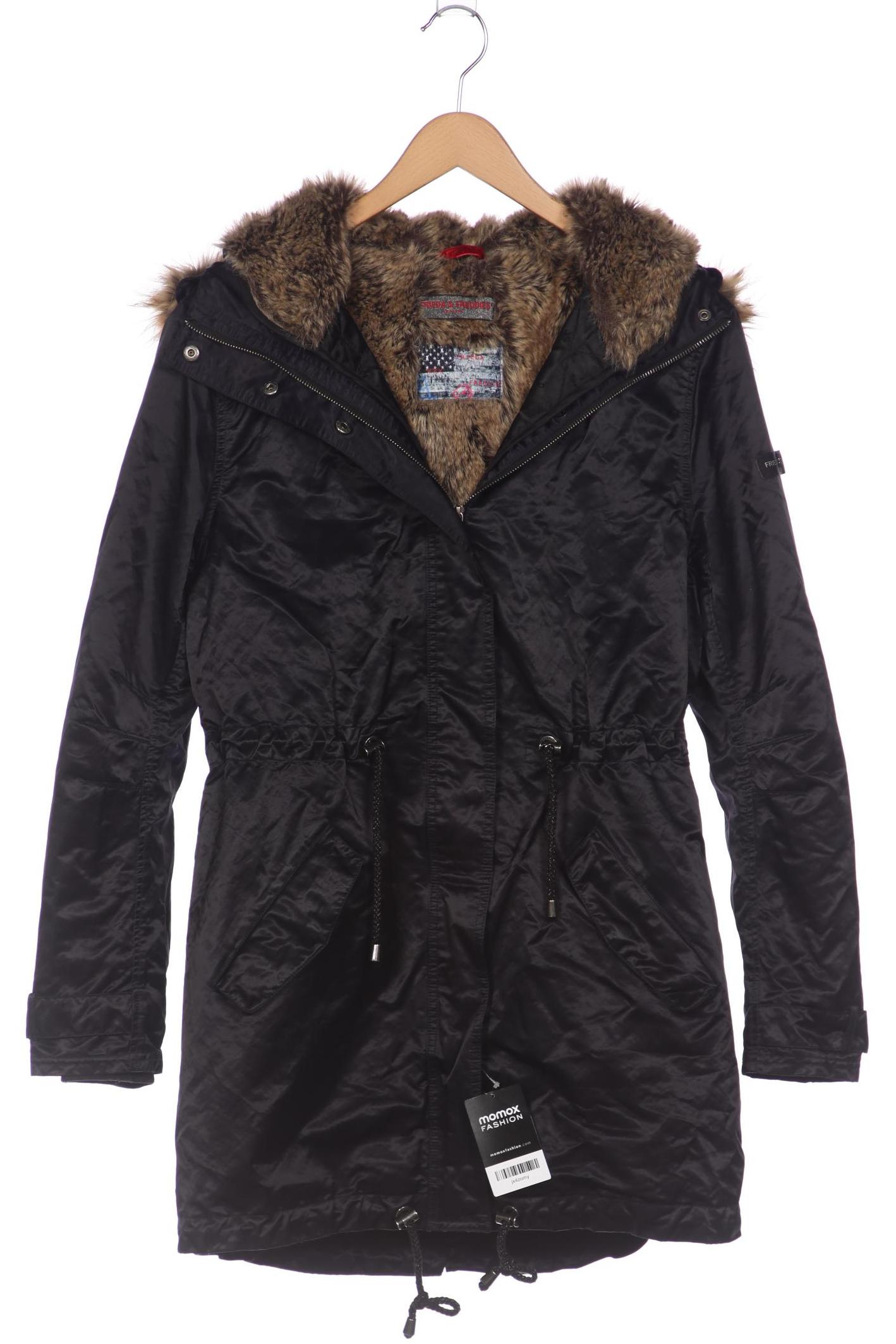 

Friedafreddies Damen Jacke, marineblau, Gr. 40