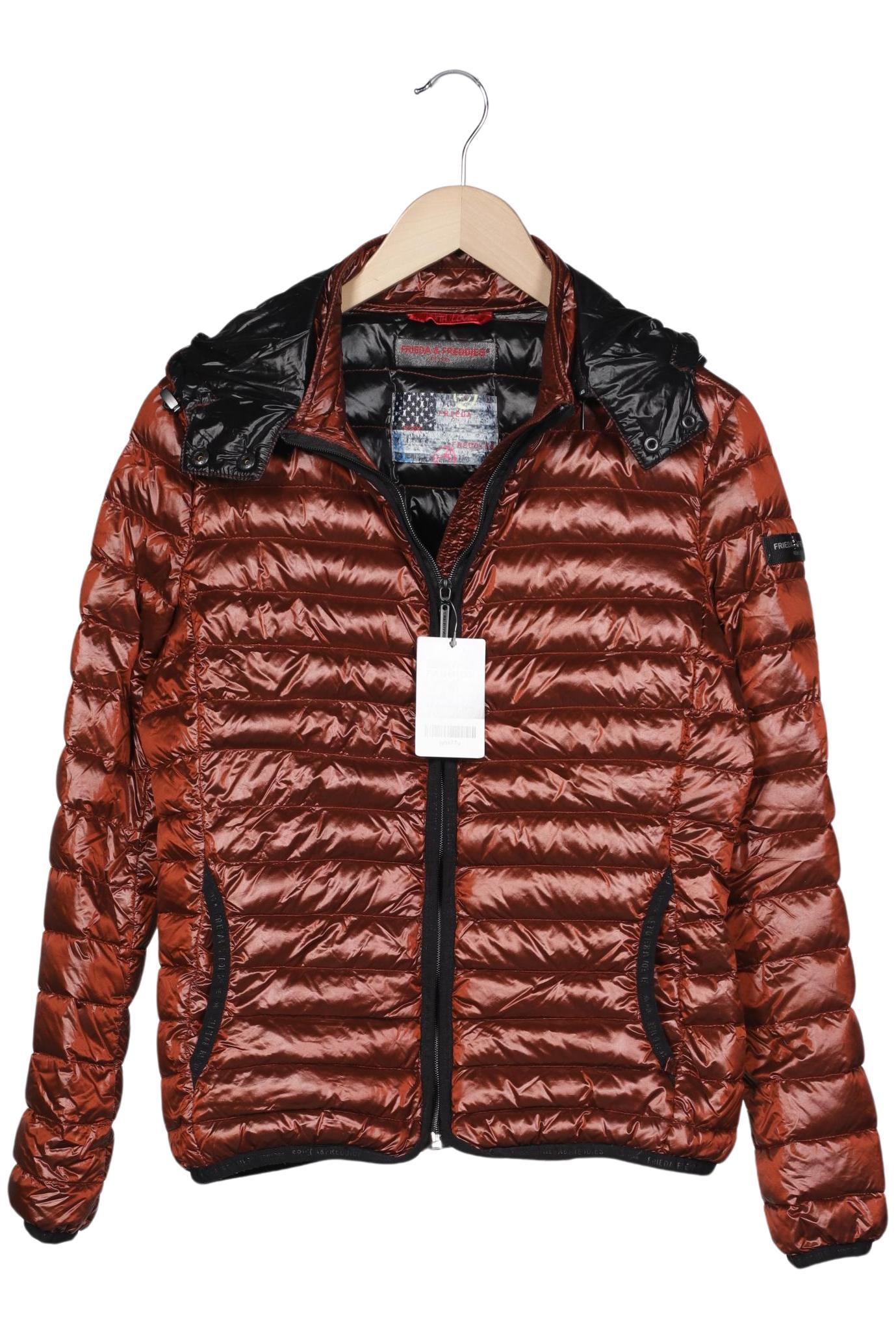 

Friedafreddies Damen Jacke, rot, Gr. 38