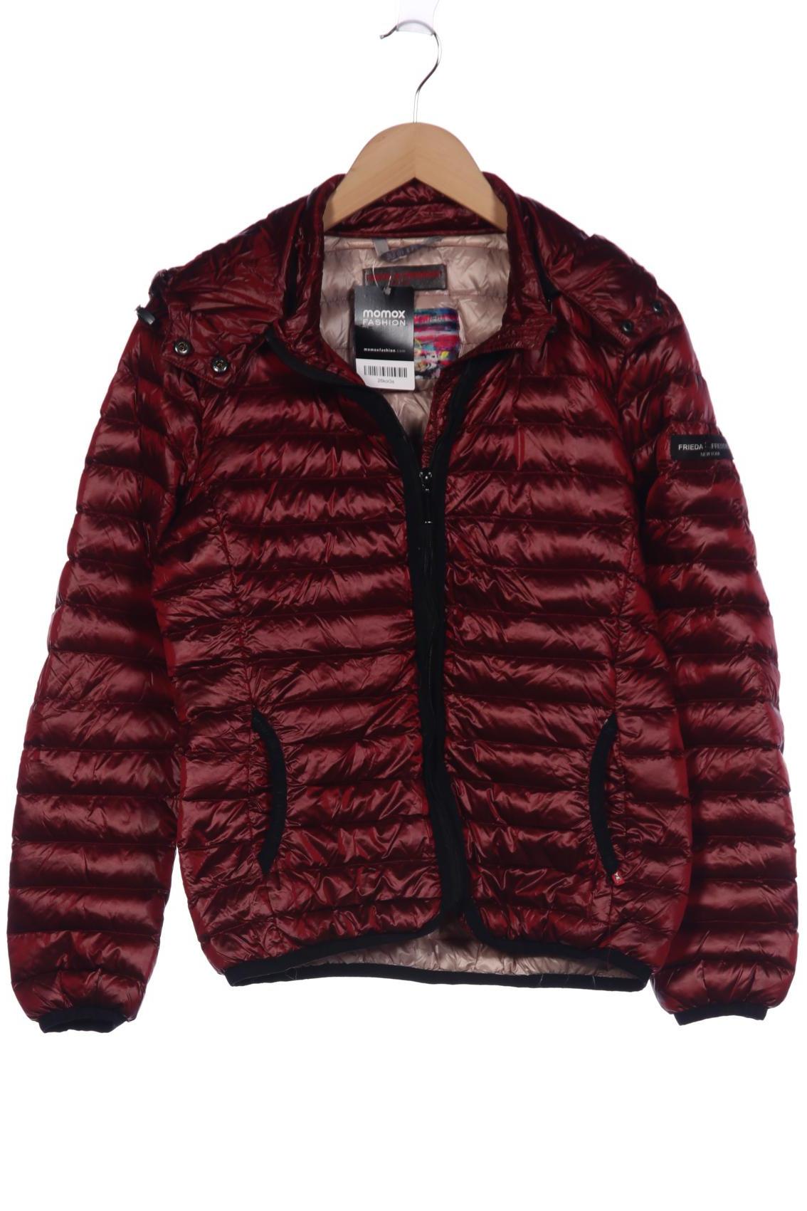 

Friedafreddies Damen Jacke, rot, Gr. 38