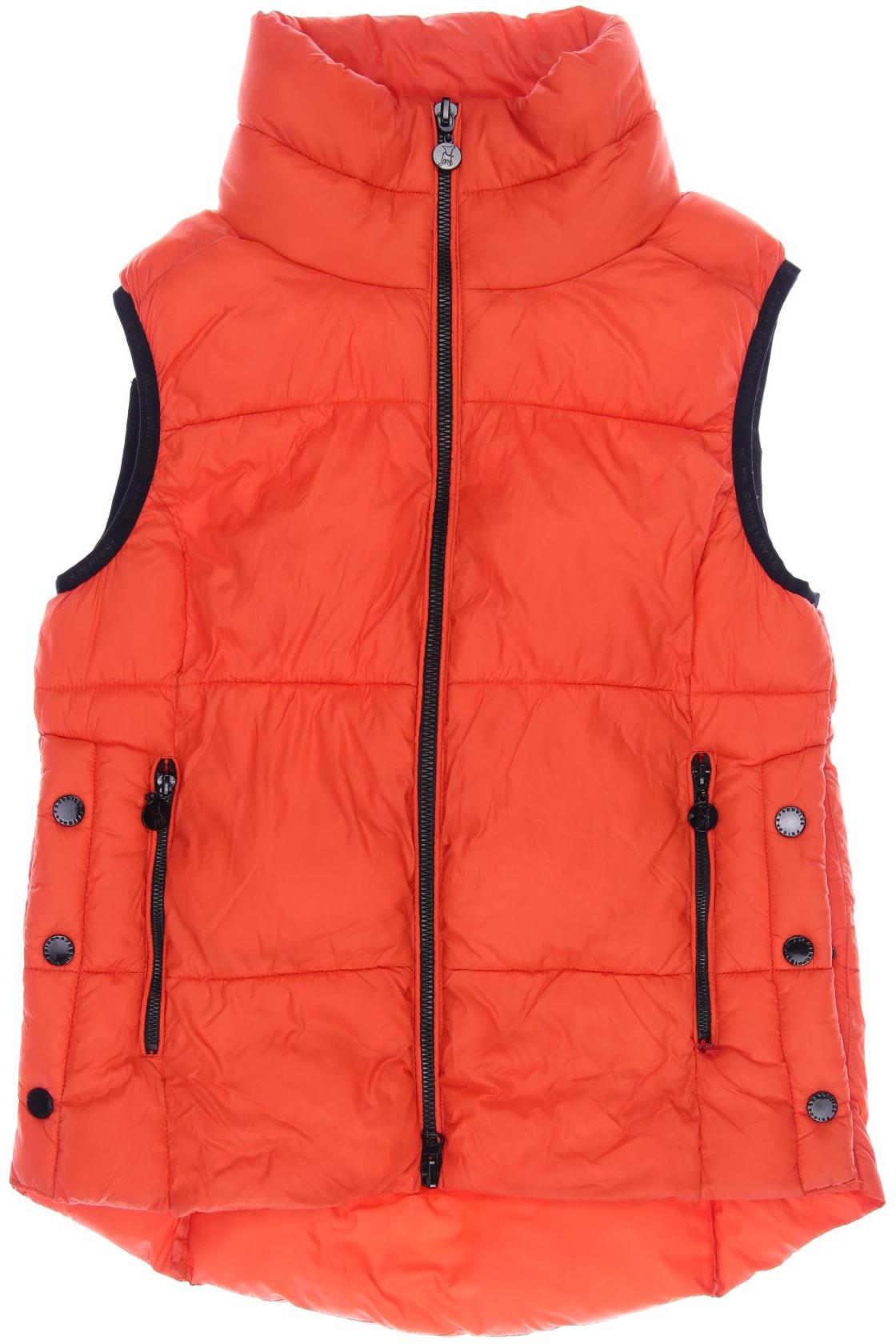 

Friedafreddies Damen Jacke, orange, Gr. 36