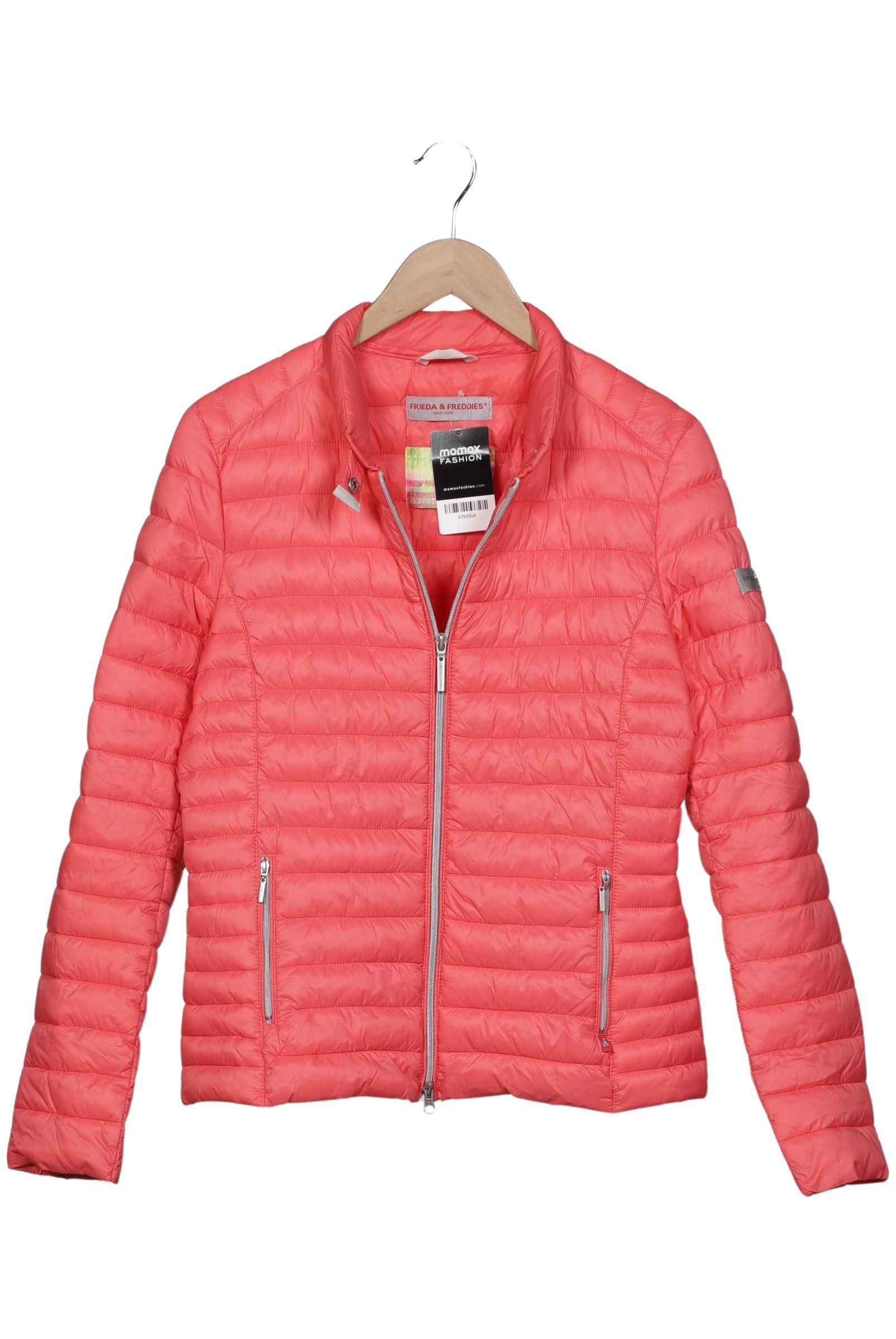 

Friedafreddies Damen Jacke, pink, Gr. 42
