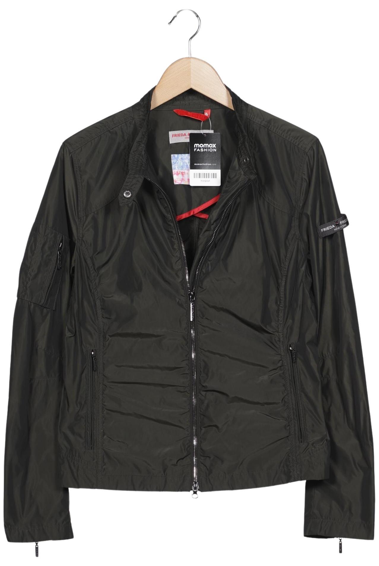 

Friedafreddies Damen Jacke, grün, Gr. 42