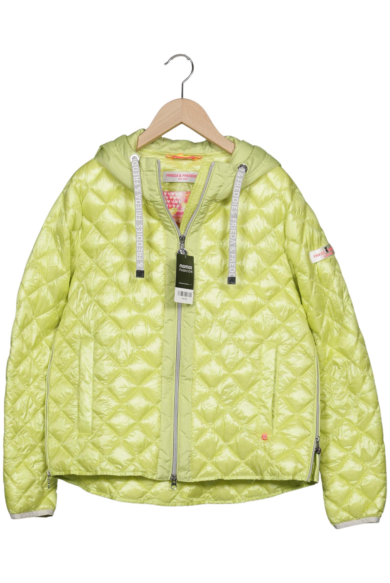

Friedafreddies Damen Jacke, neon, Gr. 40