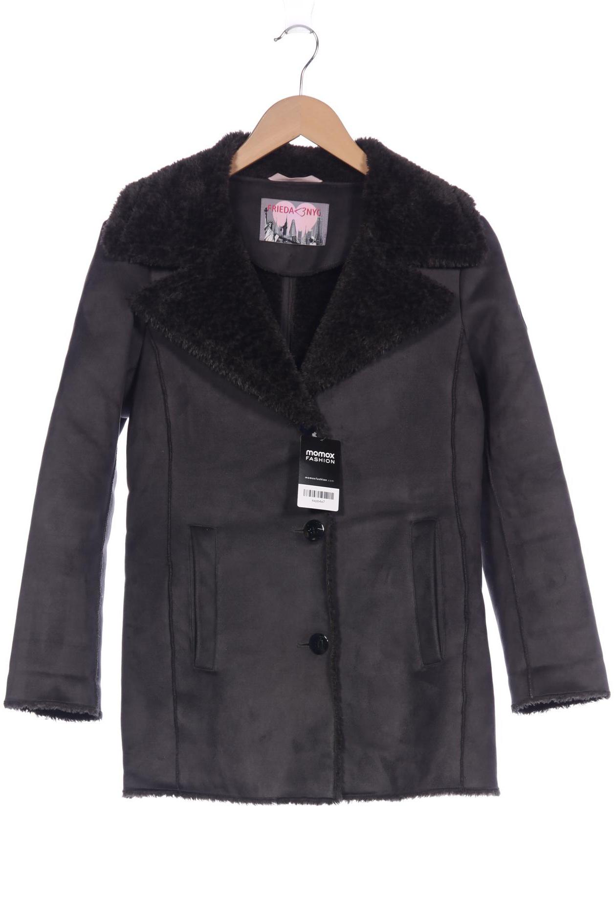 

Friedafreddies Damen Jacke, grau, Gr. 42