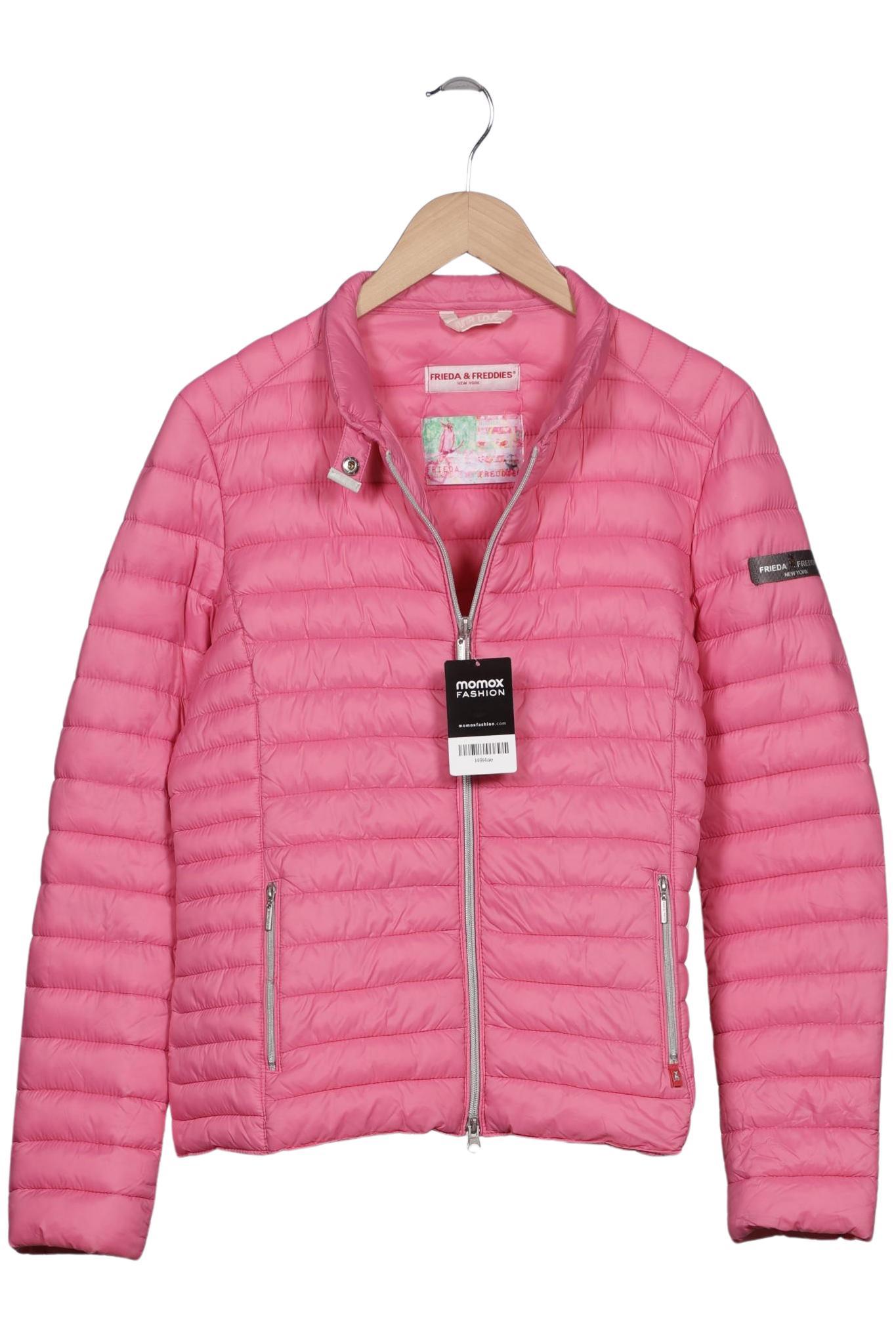 

Friedafreddies Damen Jacke, pink, Gr. 42