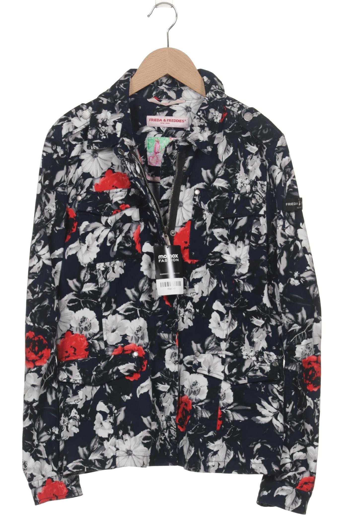 

Friedafreddies Damen Jacke, mehrfarbig, Gr. 38