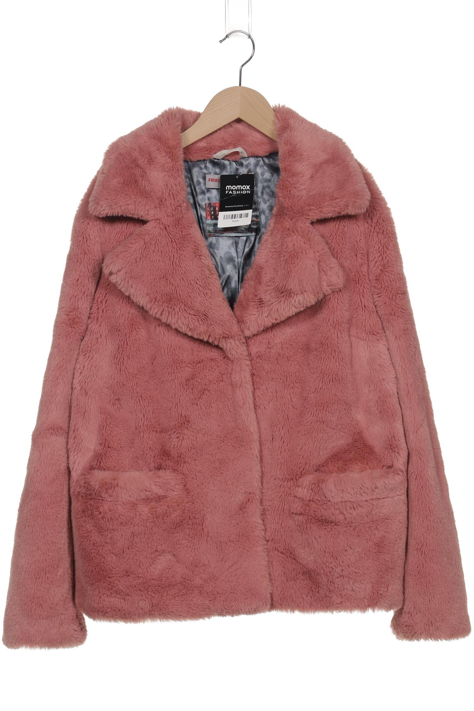 

Friedafreddies Damen Jacke, rot, Gr. 42