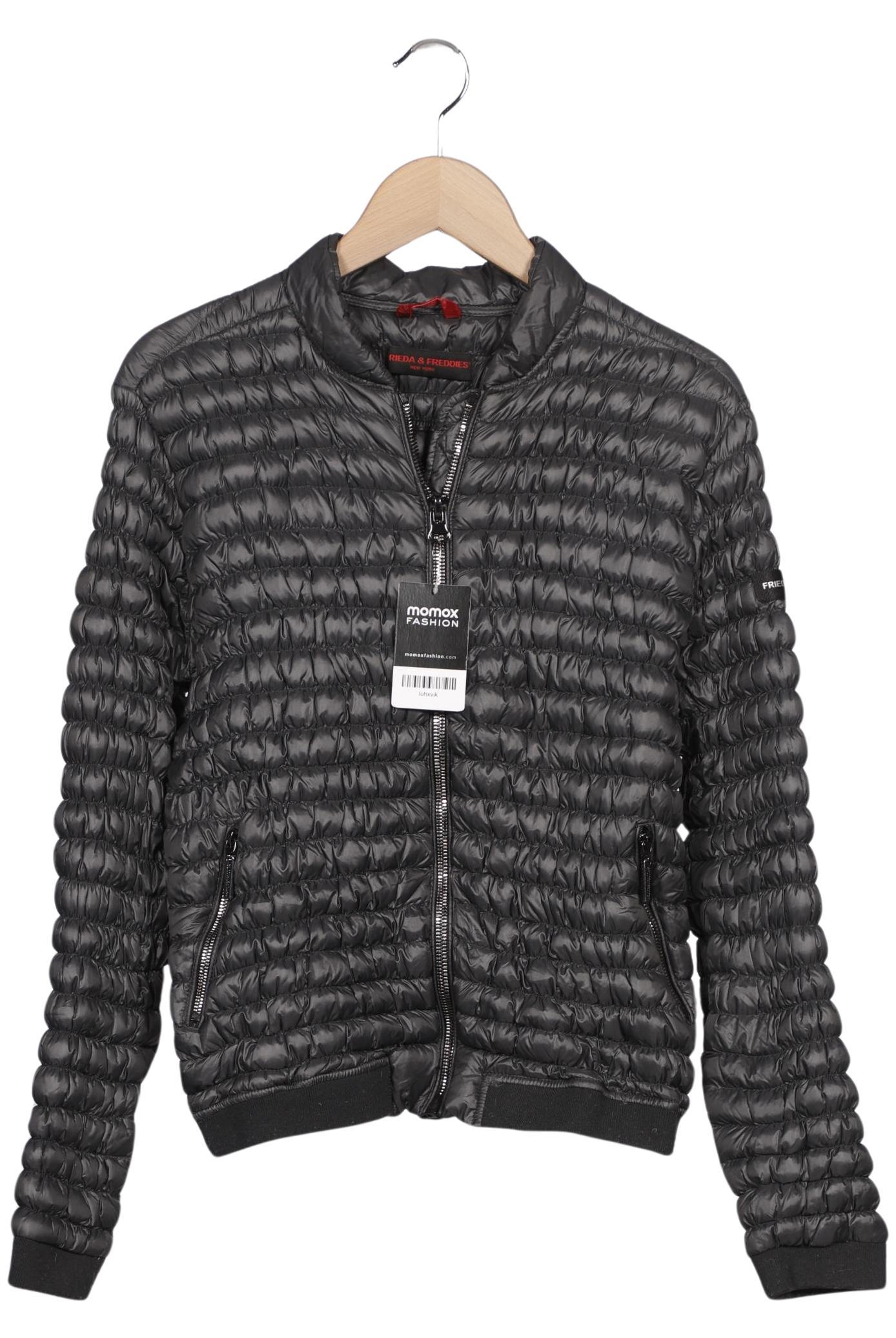 

Friedafreddies Damen Jacke, grau, Gr. 38