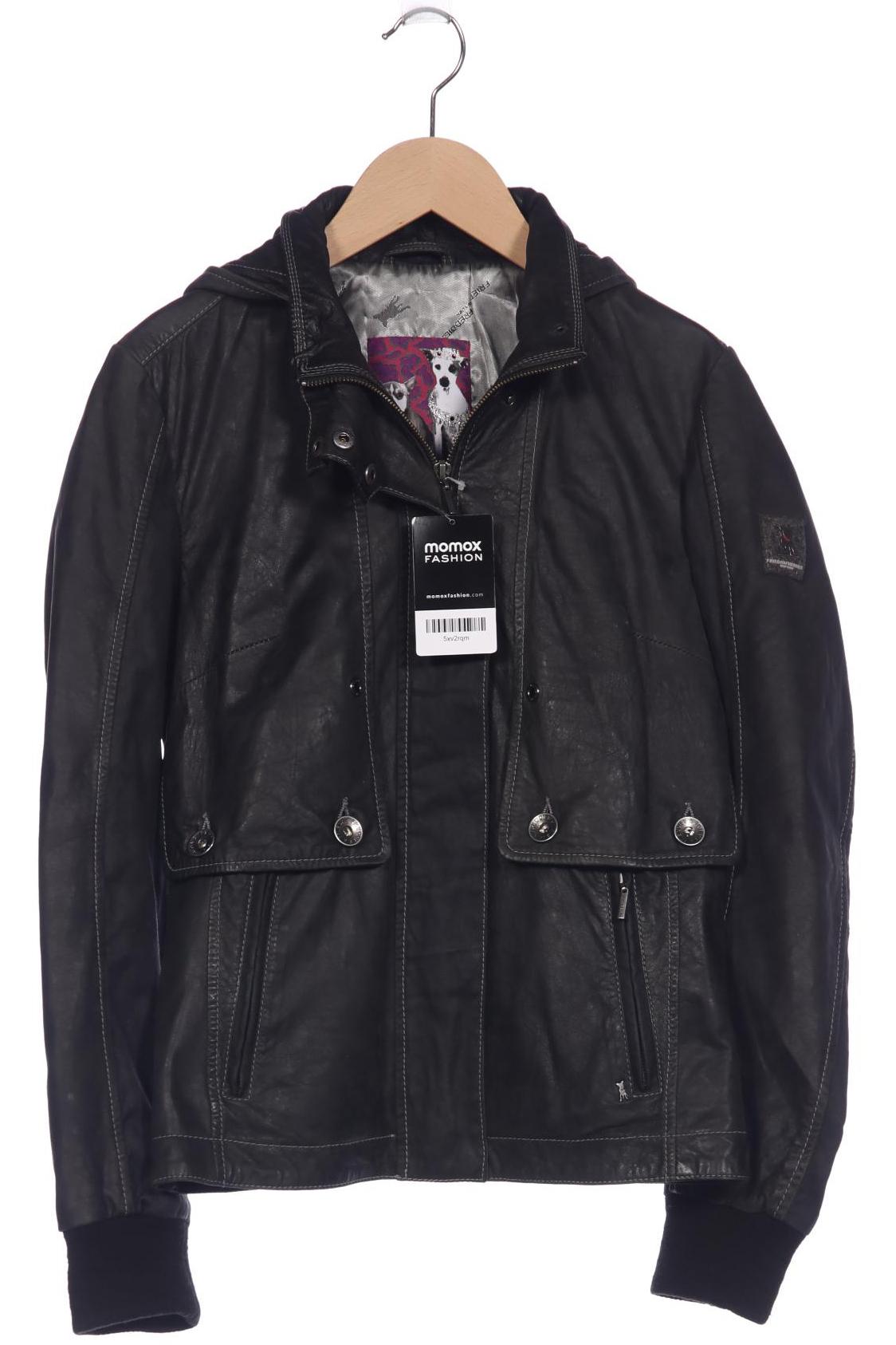 

Friedafreddies Damen Jacke, schwarz, Gr. 34