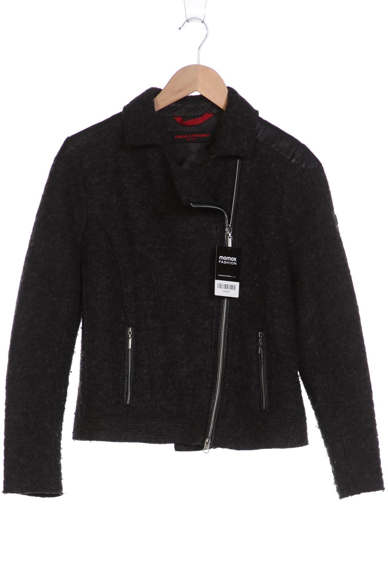 

Friedafreddies Damen Jacke, grau, Gr. 42