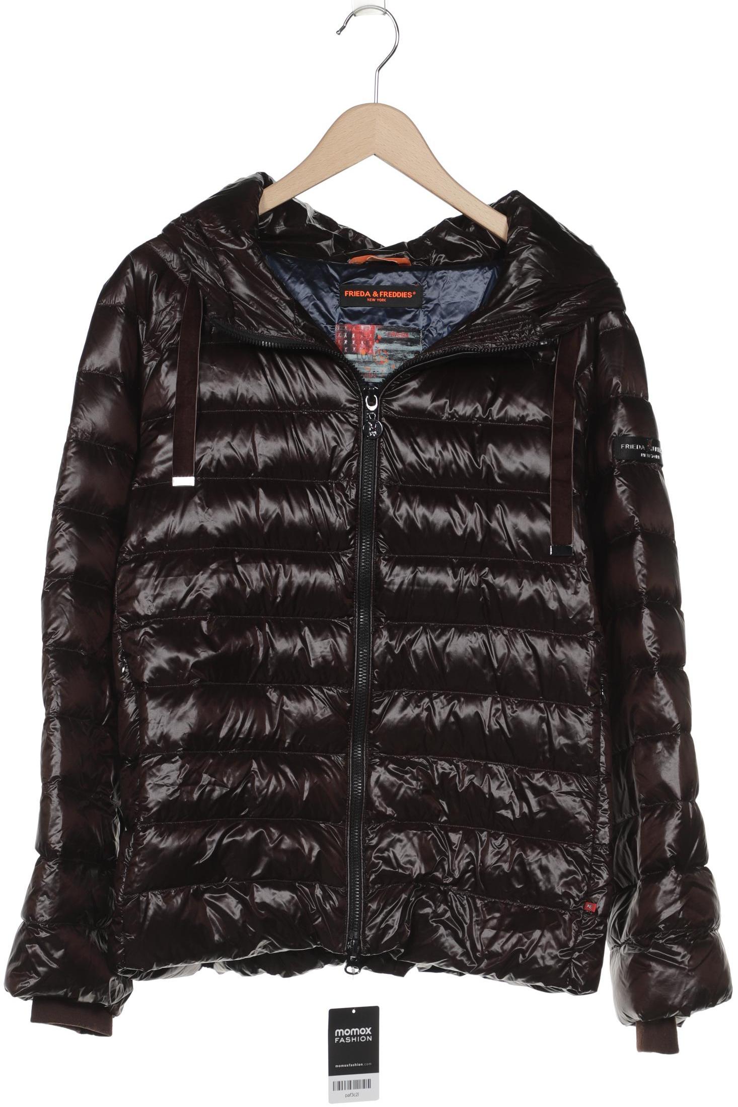 

Friedafreddies Damen Jacke, braun, Gr. 44