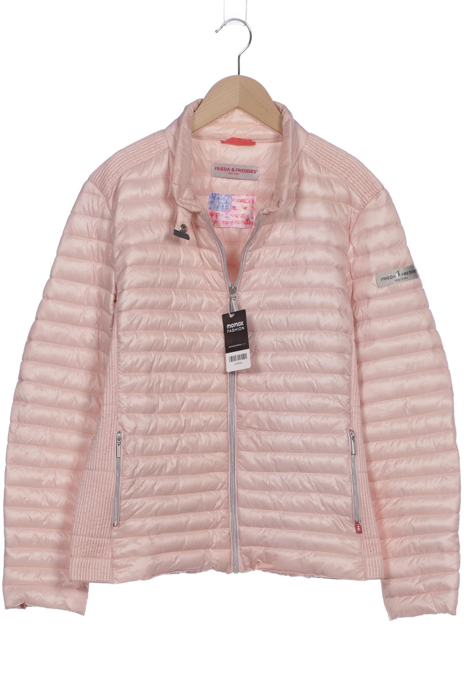 

Friedafreddies Damen Jacke, pink, Gr. 46