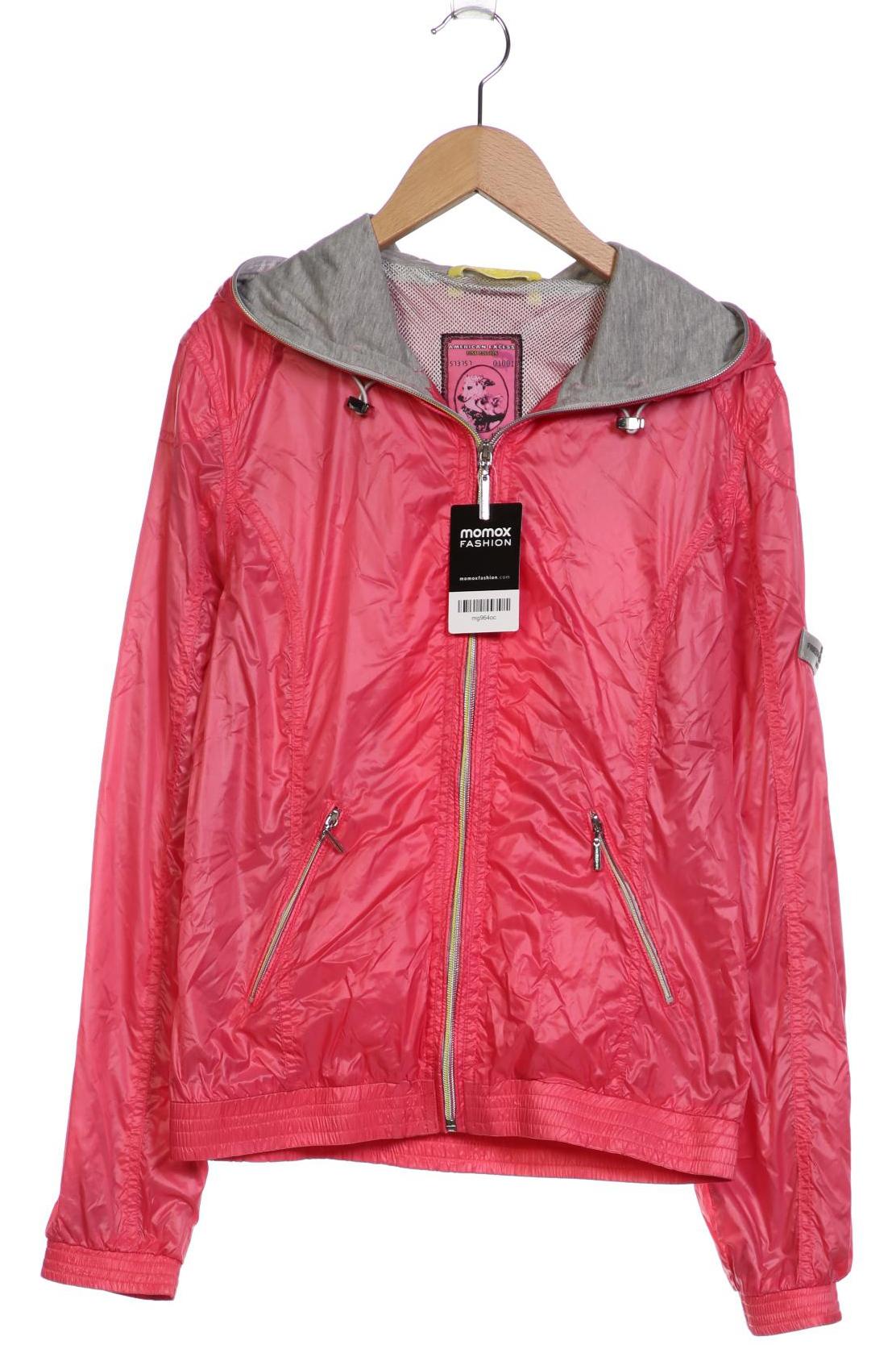 

Friedafreddies Damen Jacke, pink, Gr. 34