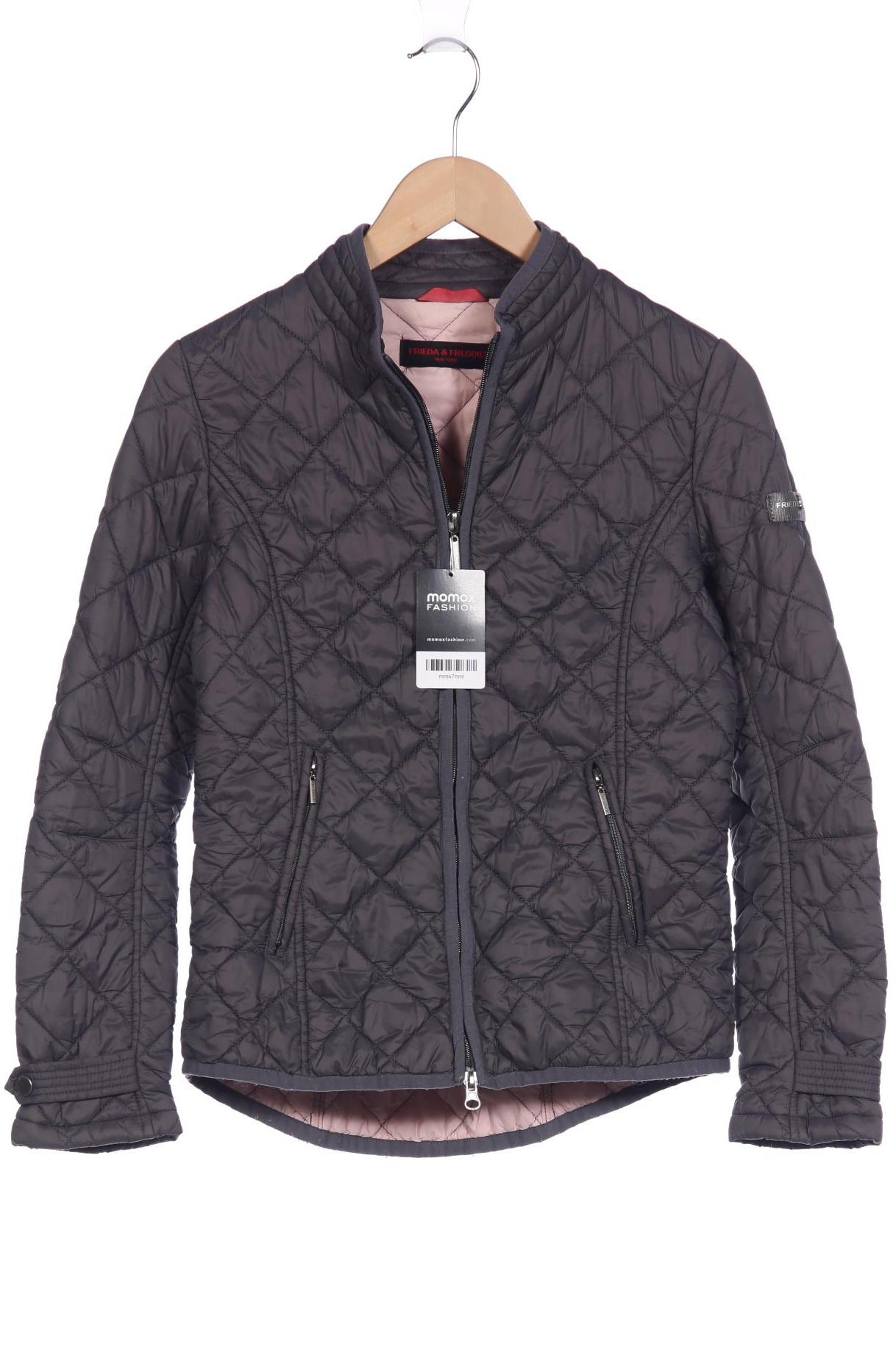 

Friedafreddies Damen Jacke, grau, Gr. 36