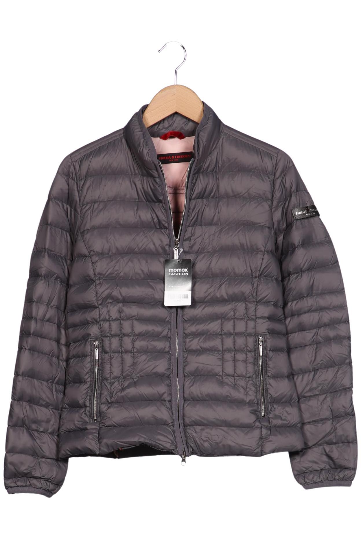 

Friedafreddies Damen Jacke, grau, Gr. 38