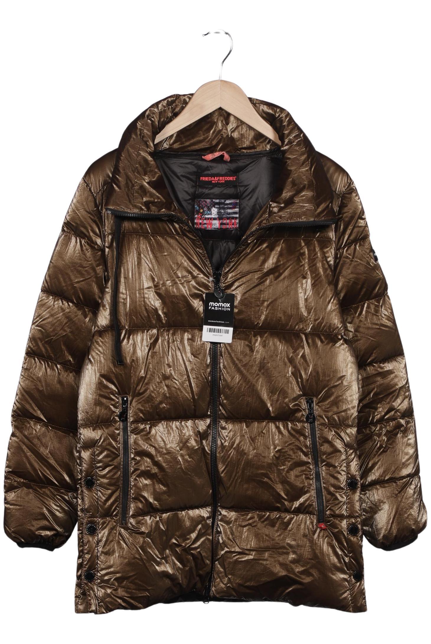 

Friedafreddies Damen Jacke, braun, Gr. 38