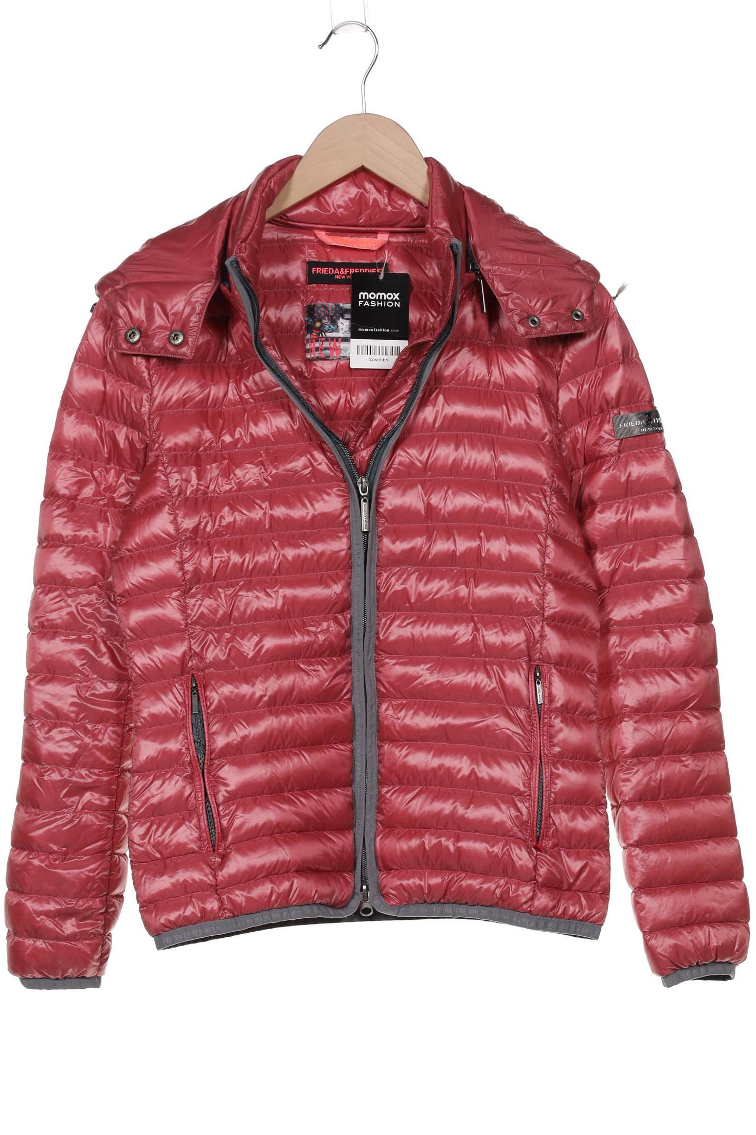 

Friedafreddies Damen Jacke, pink, Gr. 34