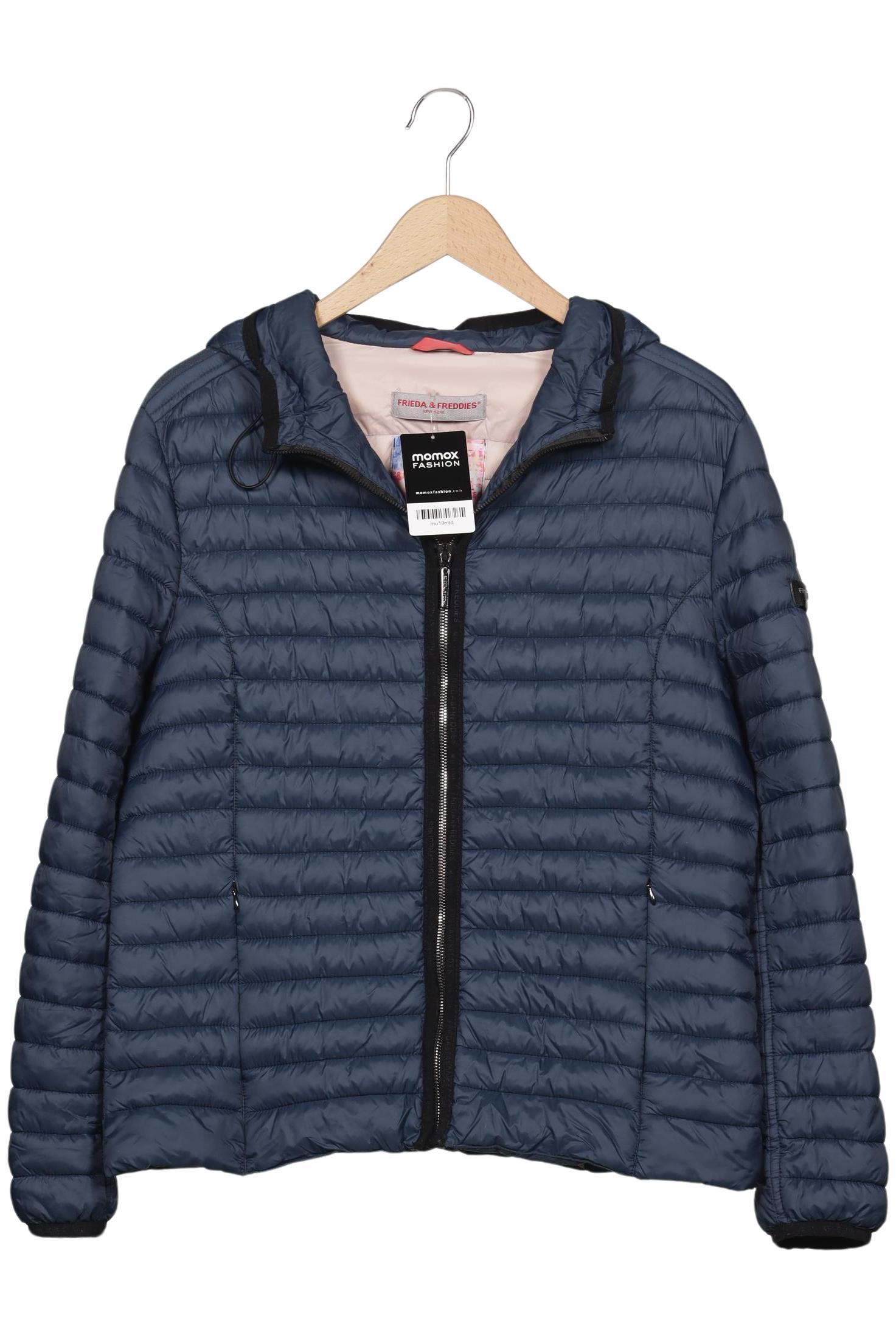 

Friedafreddies Damen Jacke, marineblau, Gr. 44