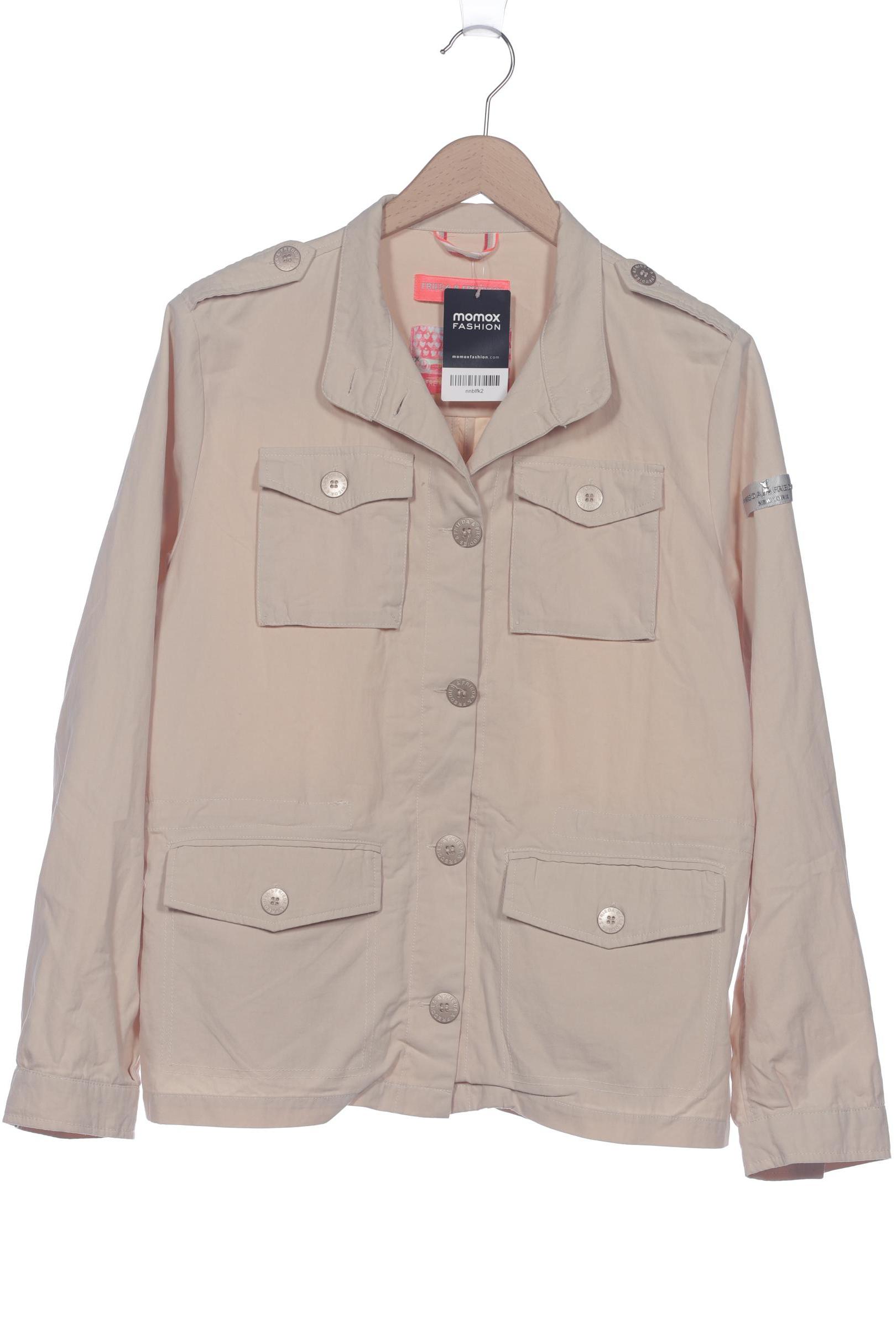 

Friedafreddies Damen Jacke, beige, Gr. 44