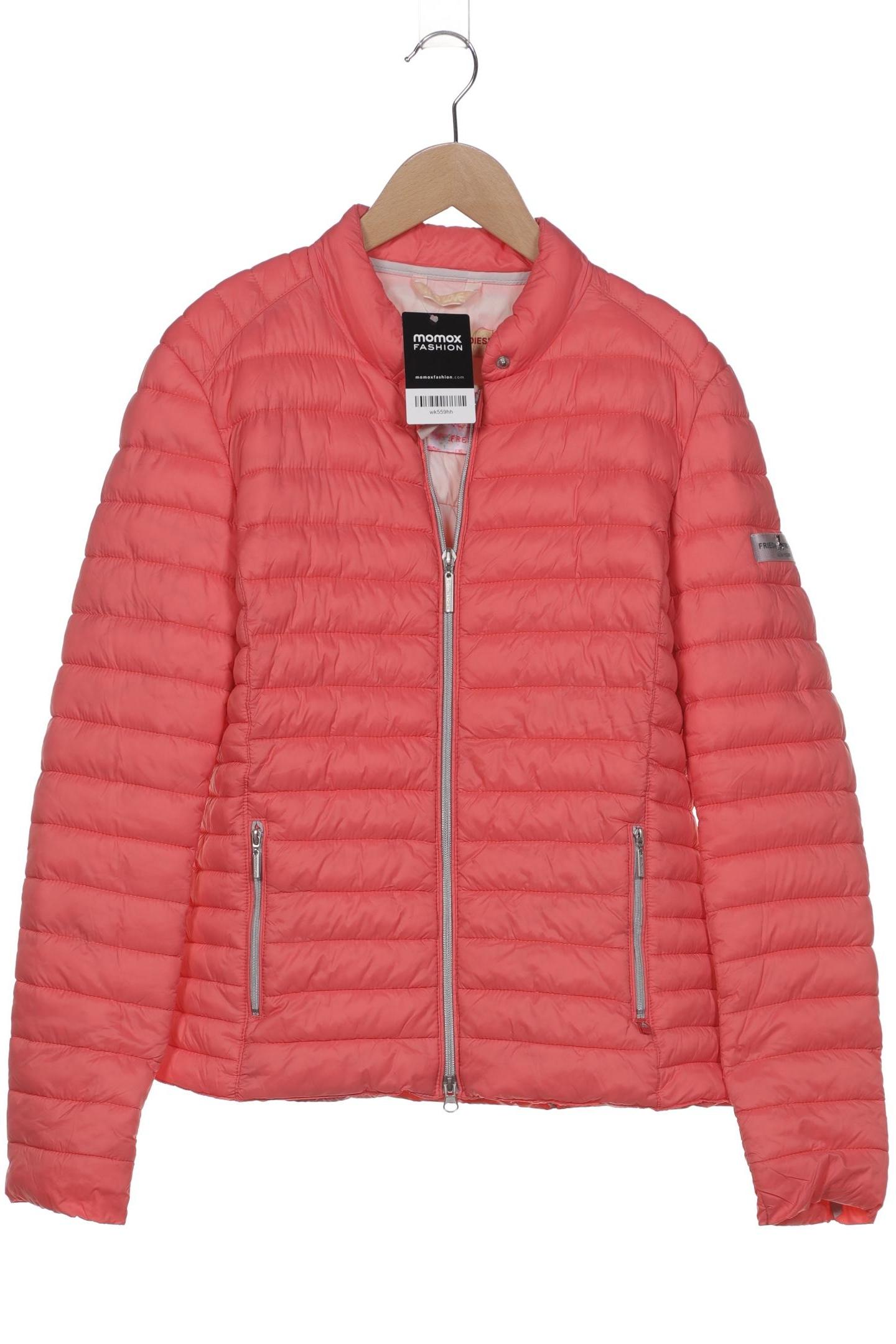 

Friedafreddies Damen Jacke, pink, Gr. 40