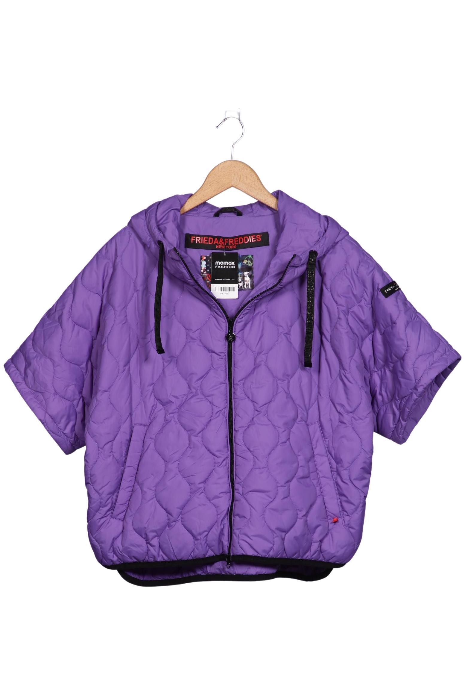 

Friedafreddies Damen Jacke, flieder, Gr. 44