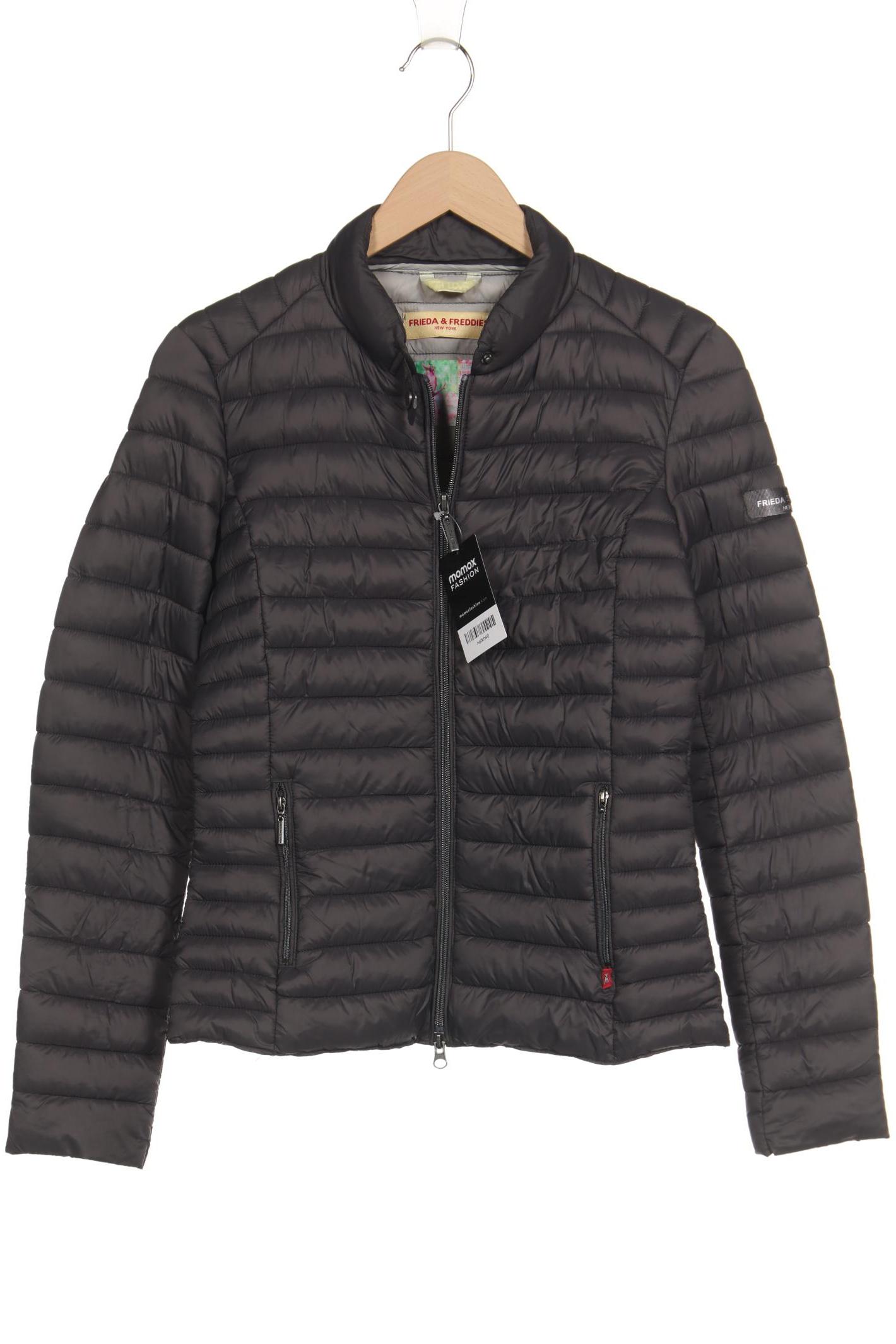 

Friedafreddies Damen Jacke, grau, Gr. 34