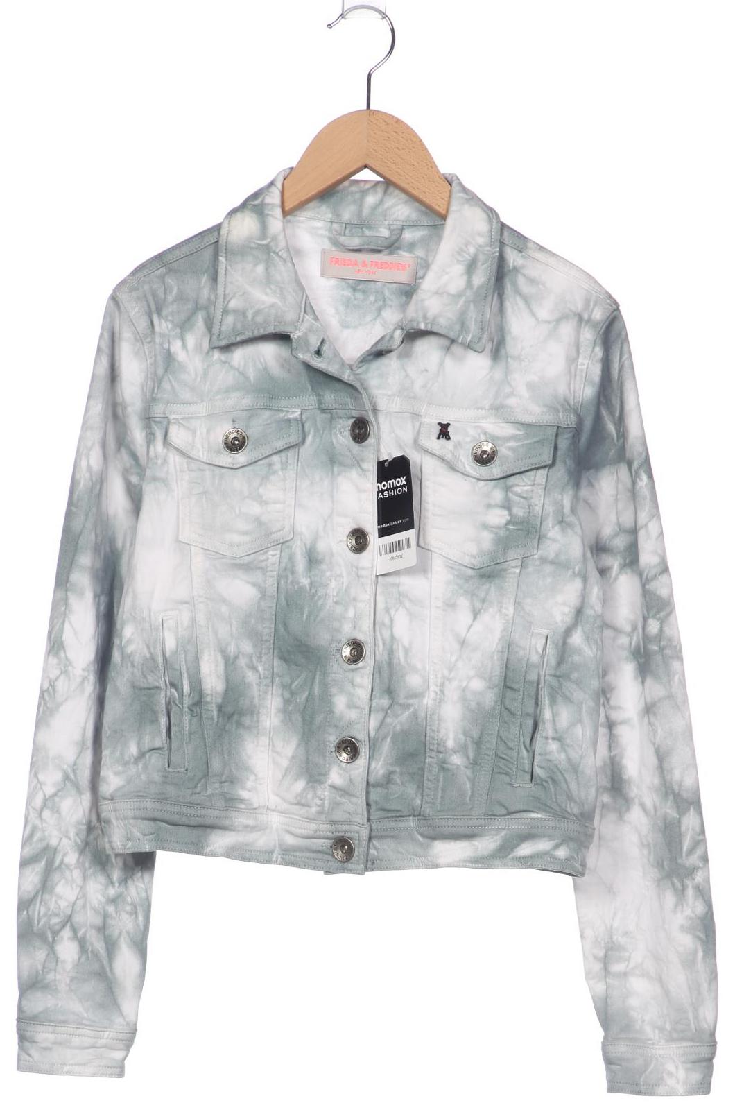 

Friedafreddies Damen Jacke, grau, Gr. 38