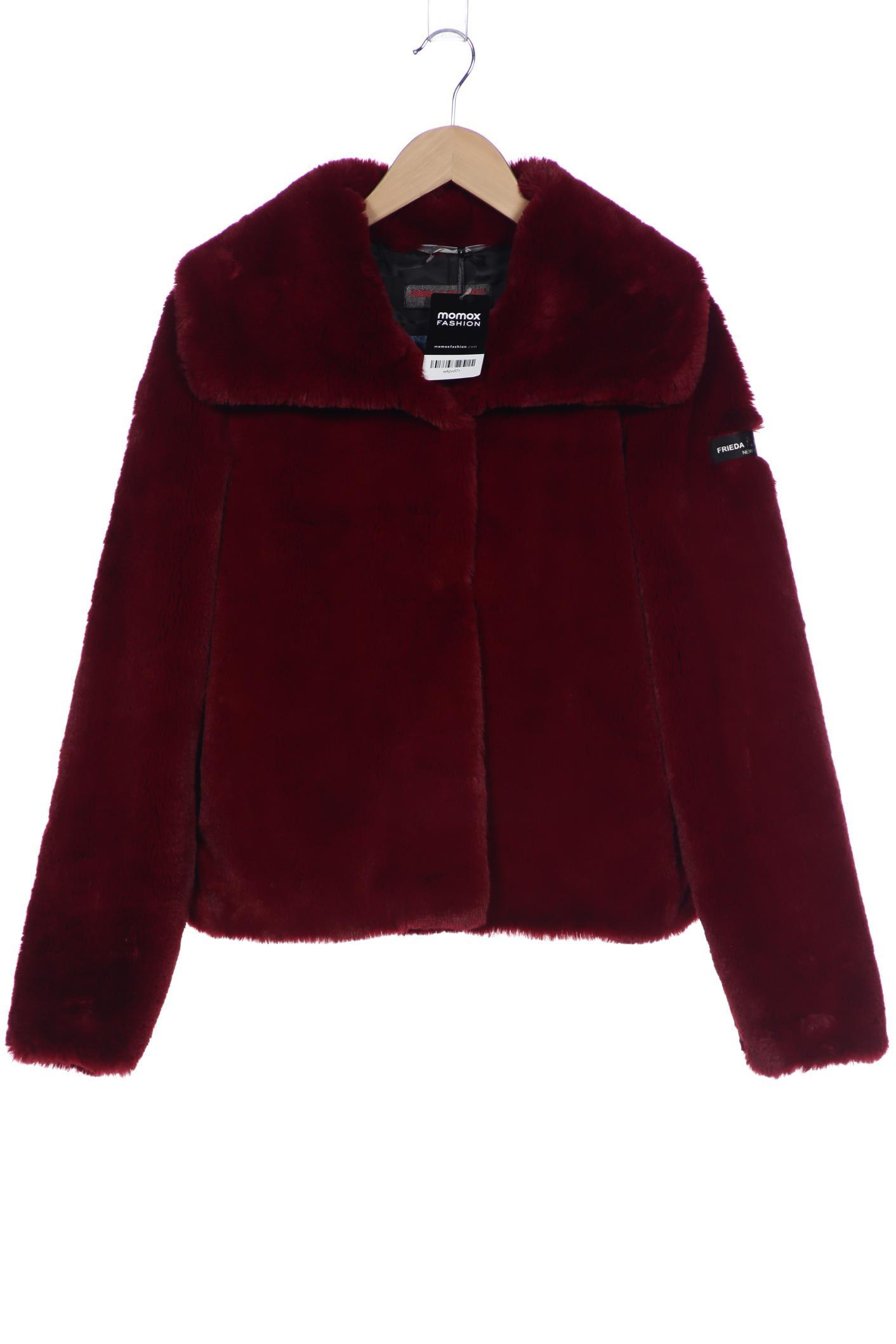 

Friedafreddies Damen Jacke, bordeaux, Gr. 38