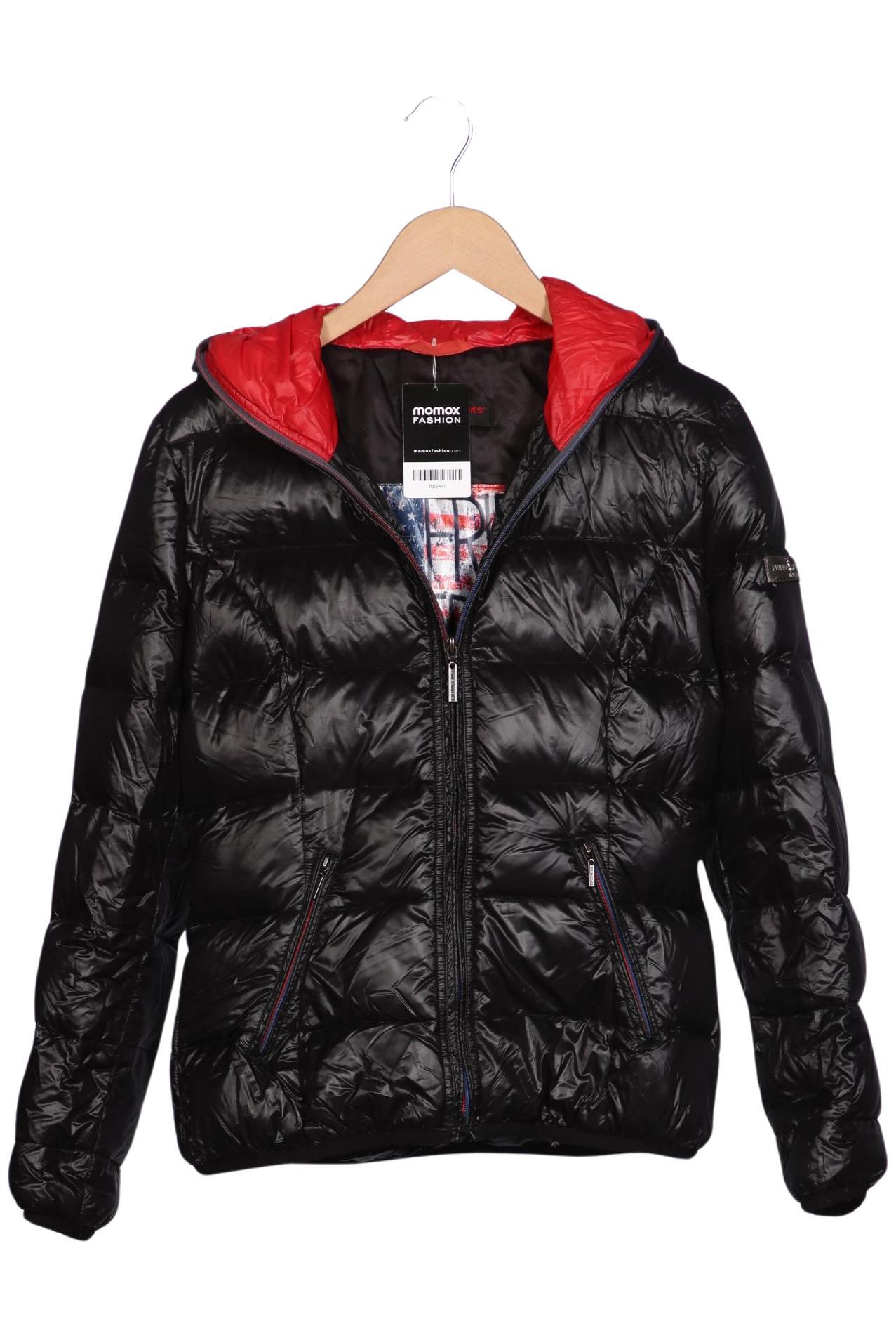 

Friedafreddies Damen Jacke, schwarz, Gr. 36