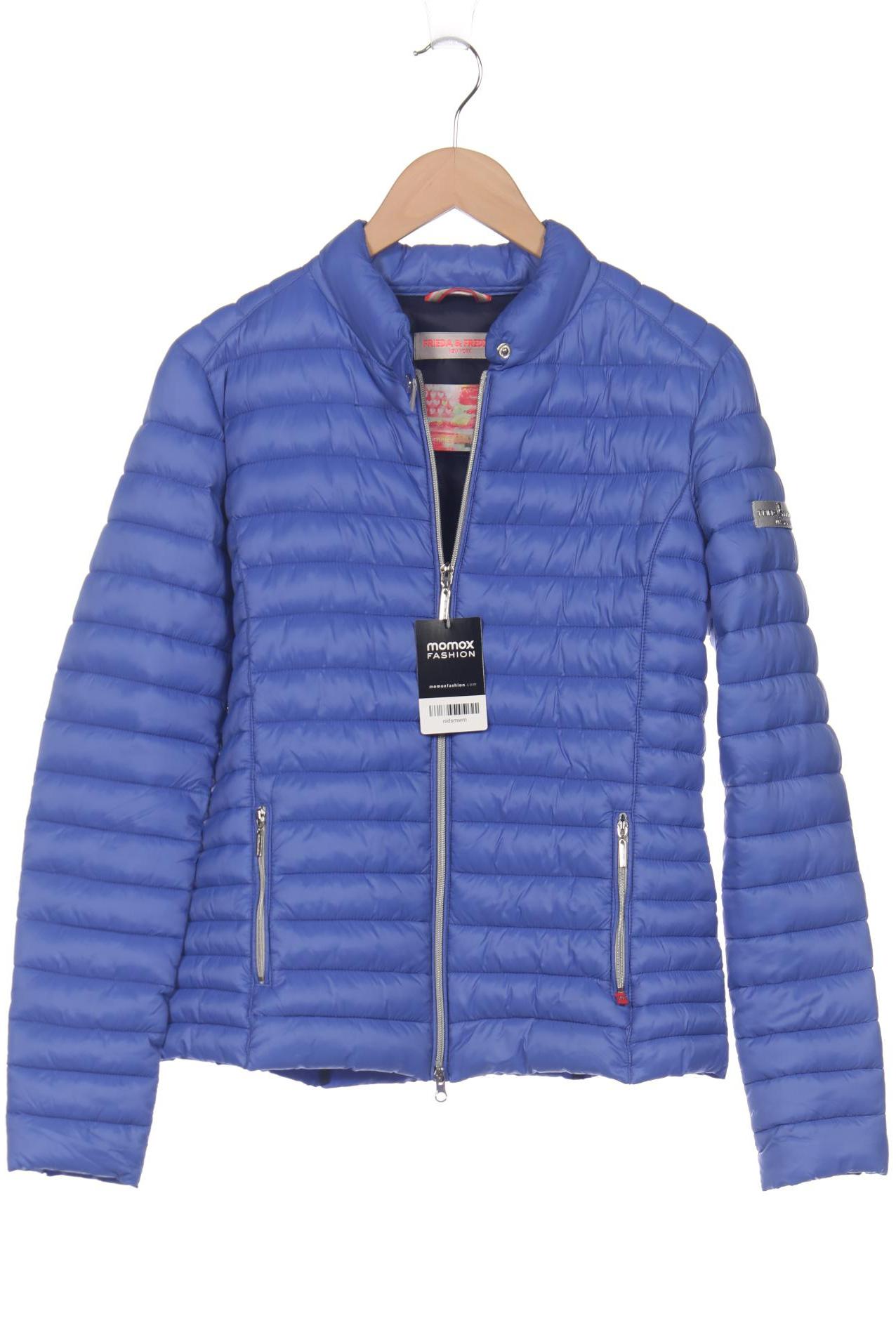 

Friedafreddies Damen Jacke, blau, Gr. 40