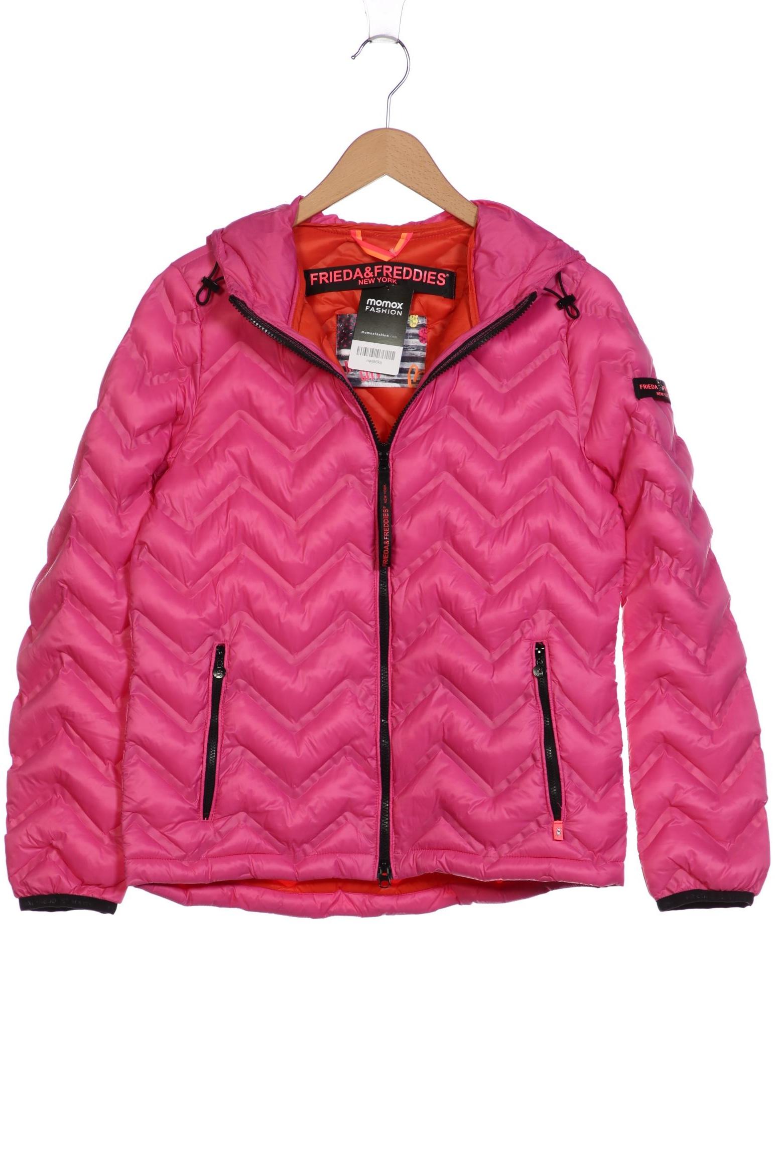 

Friedafreddies Damen Jacke, pink, Gr. 34