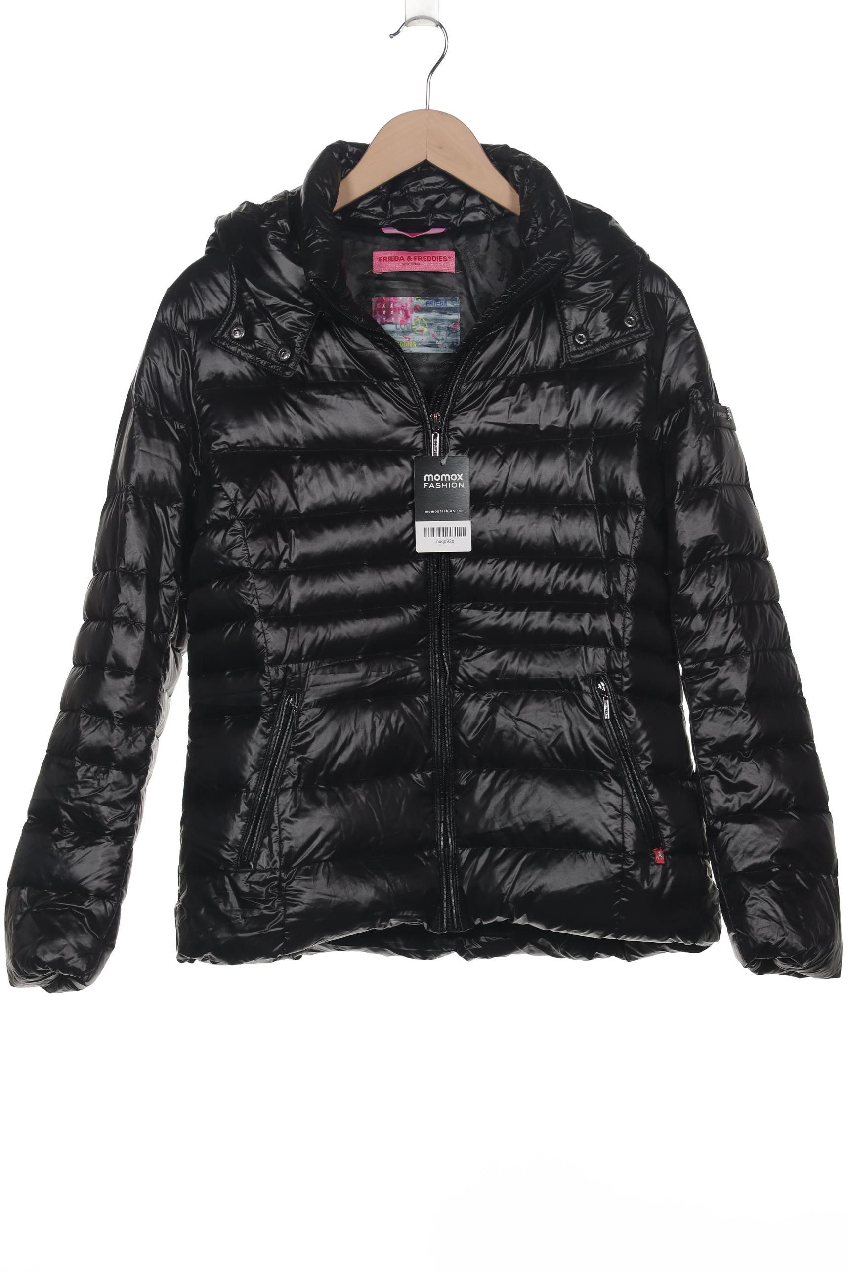 

Friedafreddies Damen Jacke, schwarz, Gr. 44