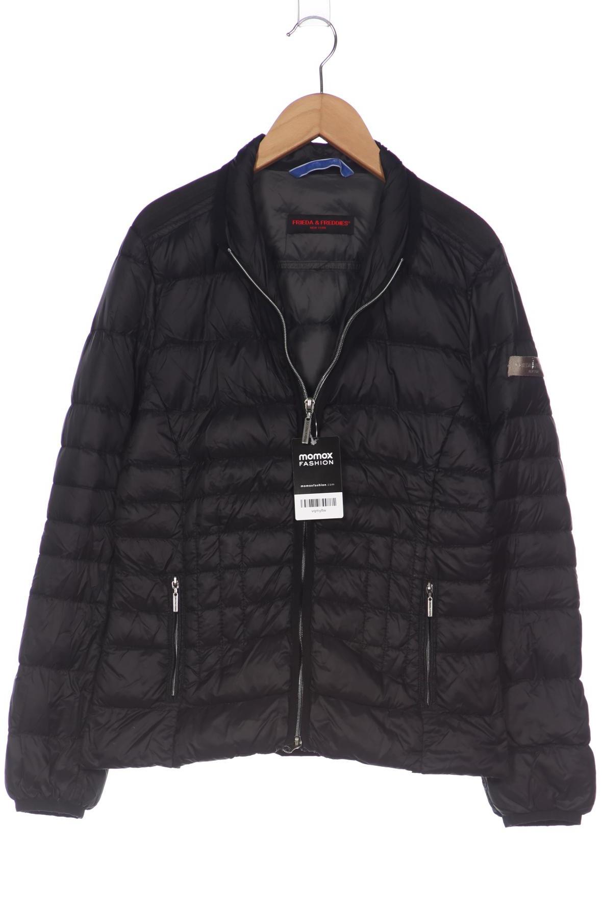 

Friedafreddies Damen Jacke, schwarz, Gr. 36