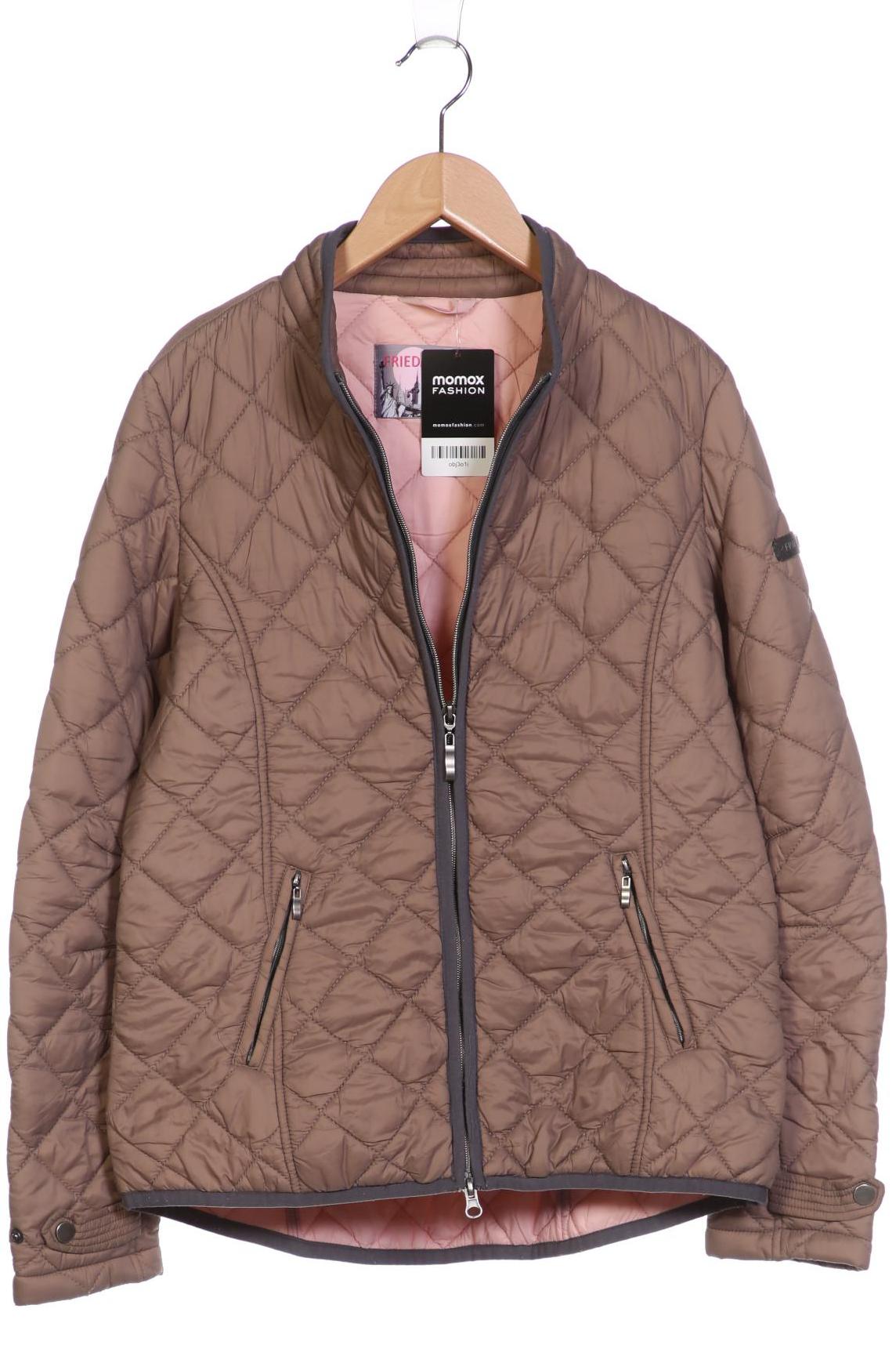 

Friedafreddies Damen Jacke, beige, Gr. 40
