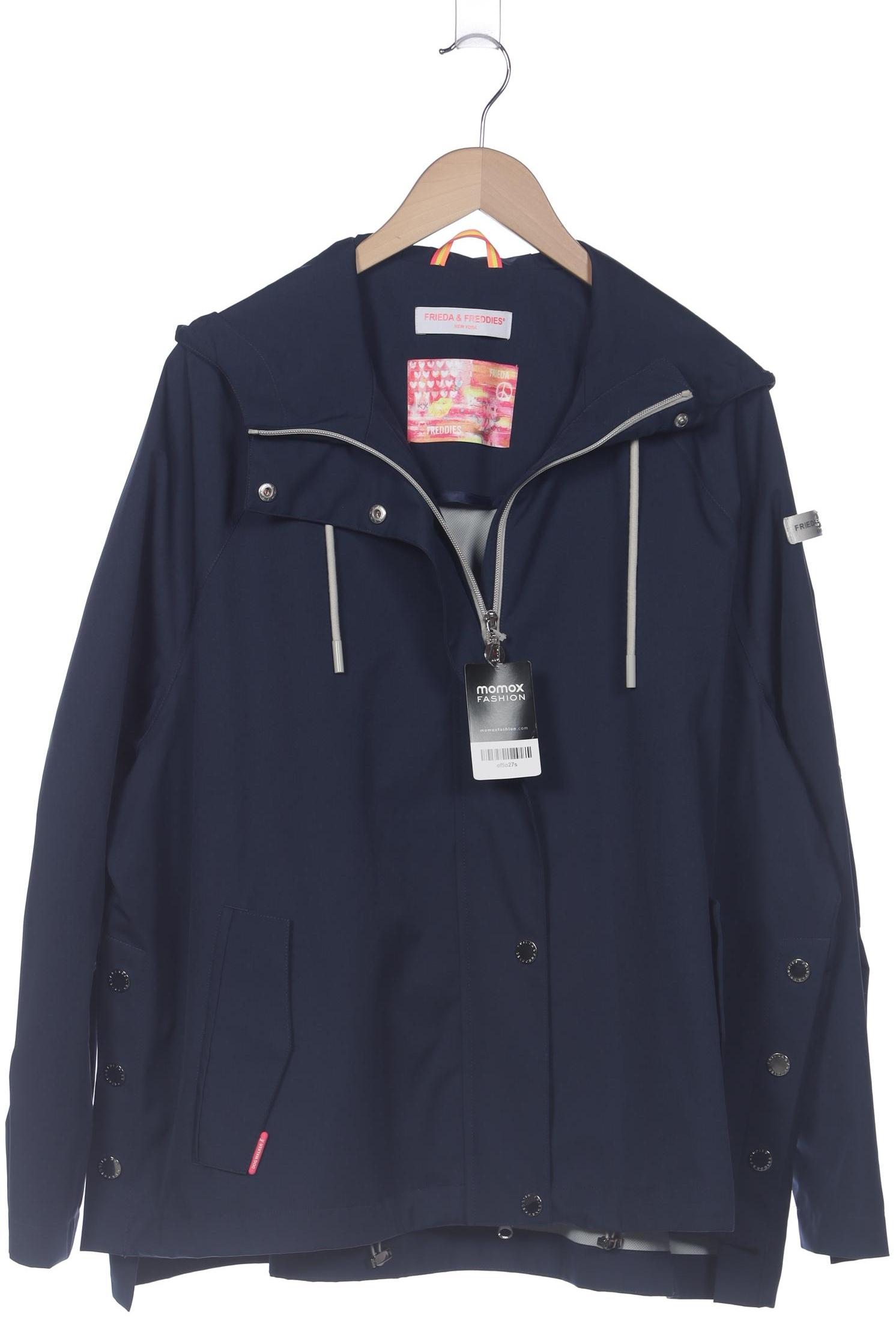

Friedafreddies Damen Jacke, marineblau, Gr. 46