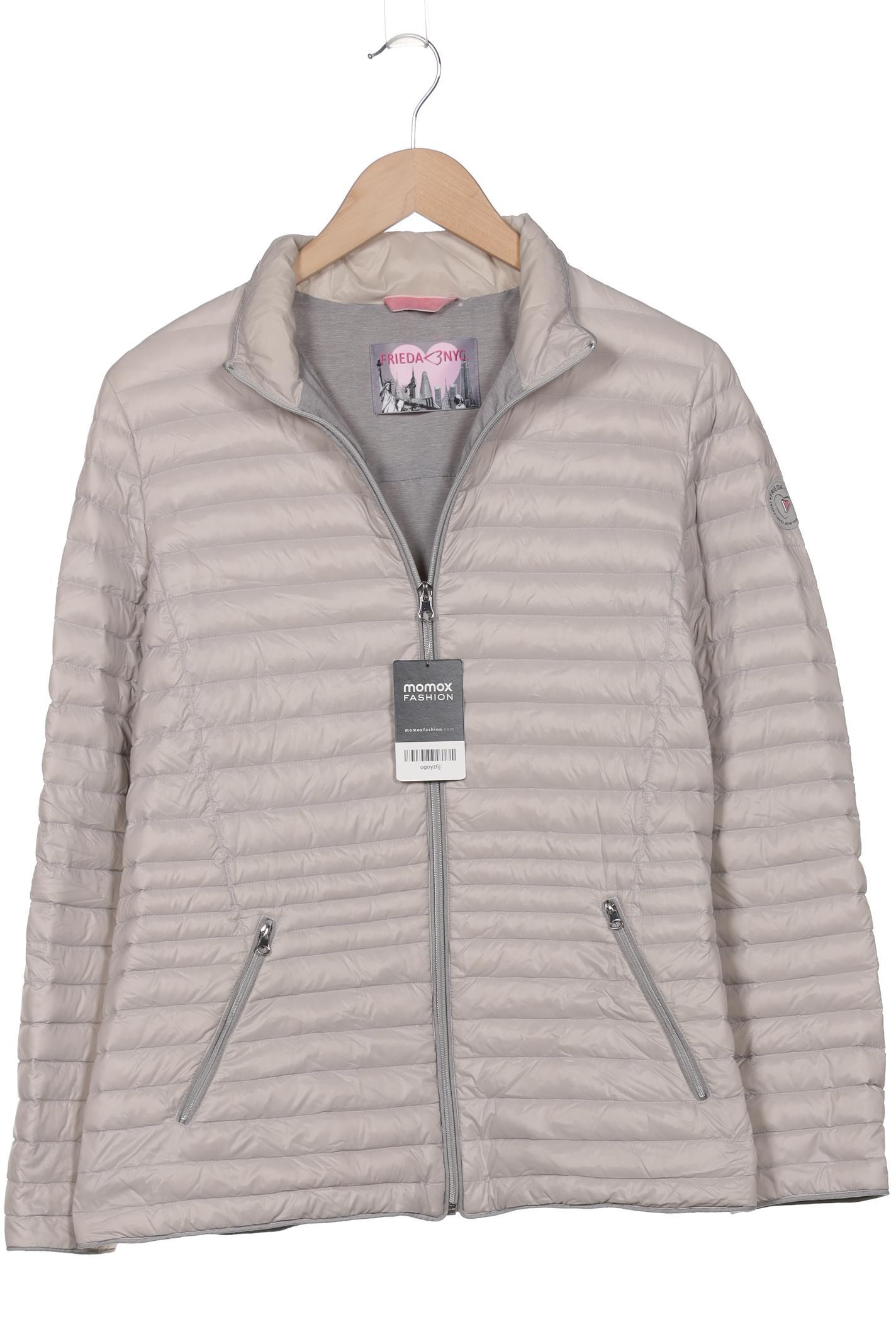 

Friedafreddies Damen Jacke, grau, Gr. 42